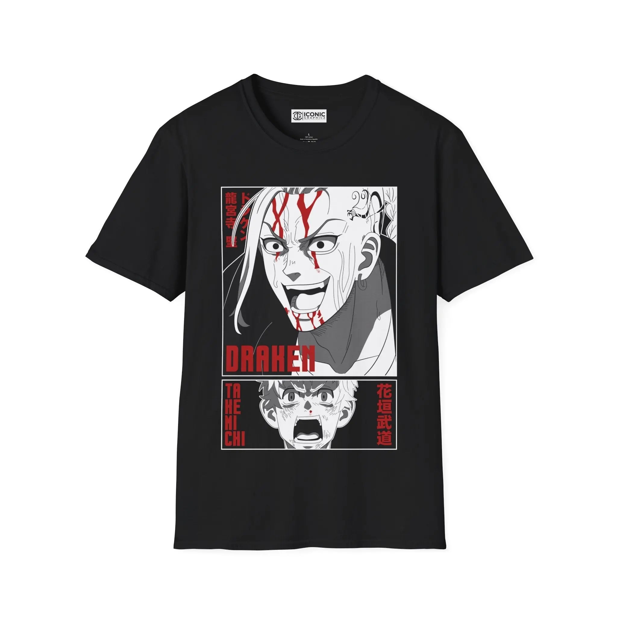 Tokyo Revengers T-Shirt Printify