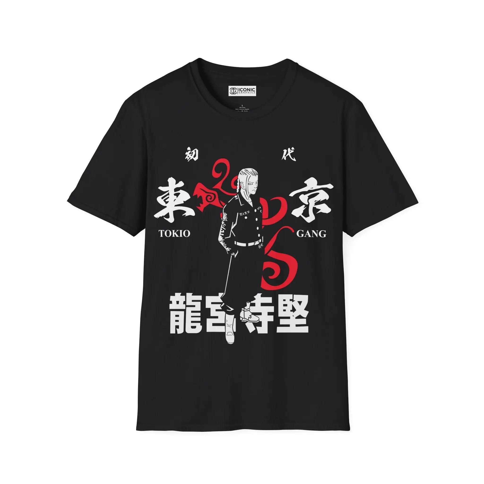 Tokyo Revengers T-Shirt Printify
