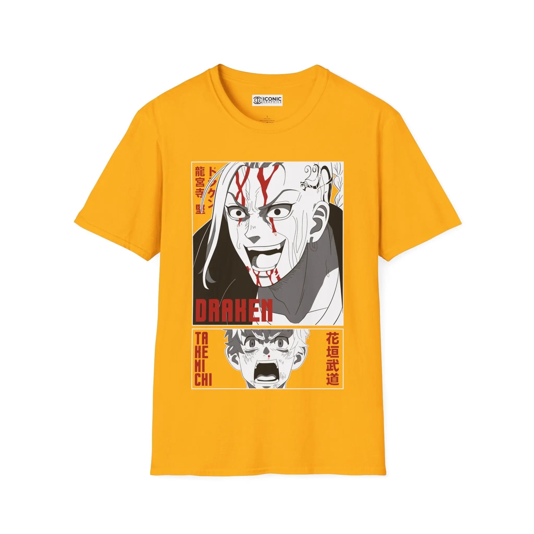 Tokyo Revengers T-Shirt Printify