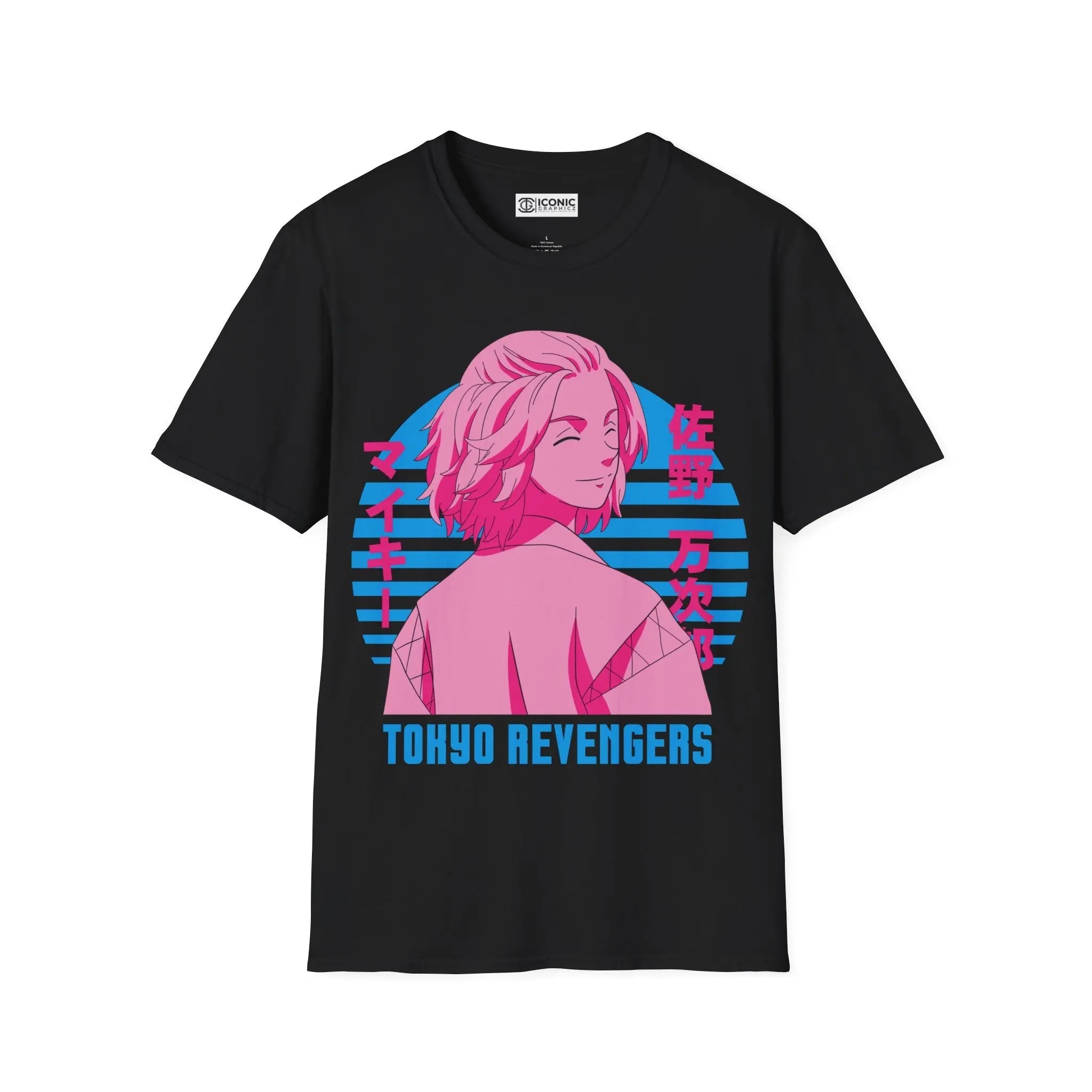 Tokyo Revengers T-Shirt Printify