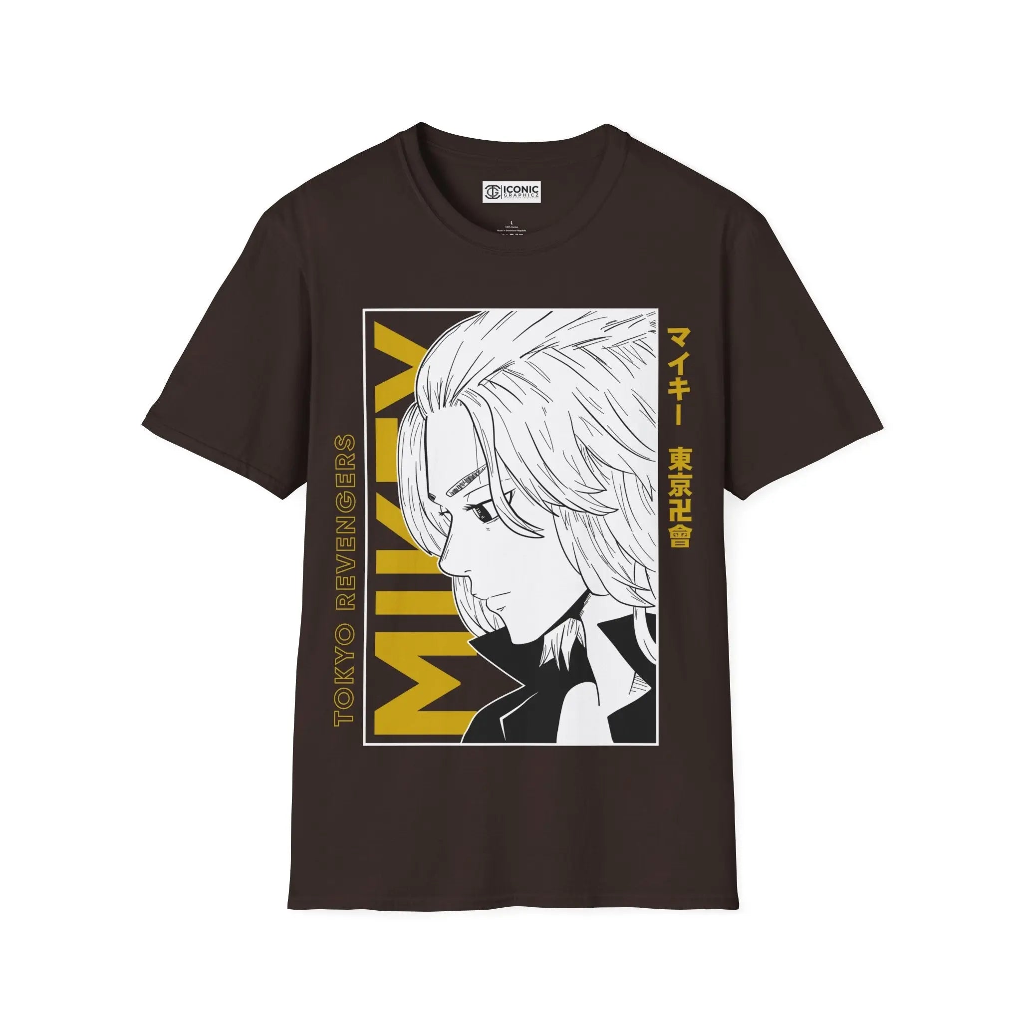 Tokyo Revengers T-Shirt Printify
