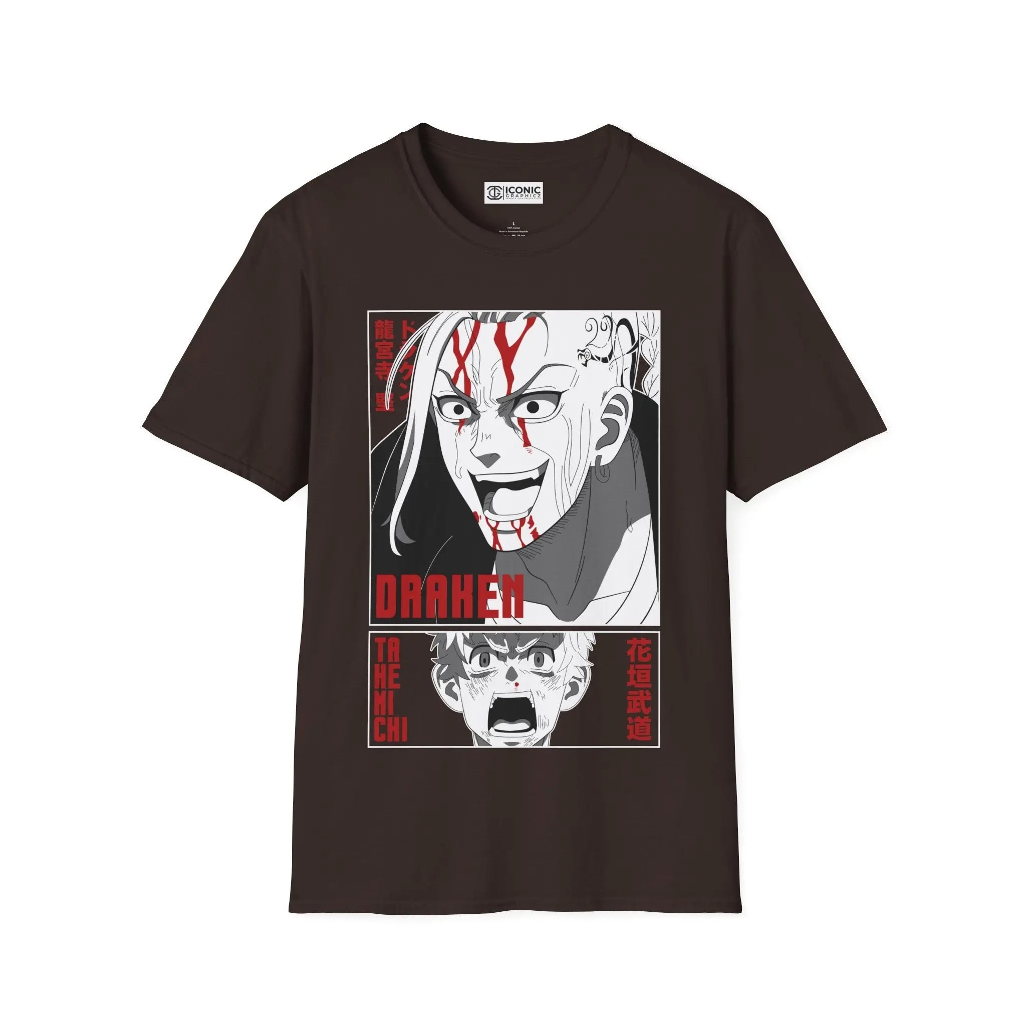 Tokyo Revengers T-Shirt Printify