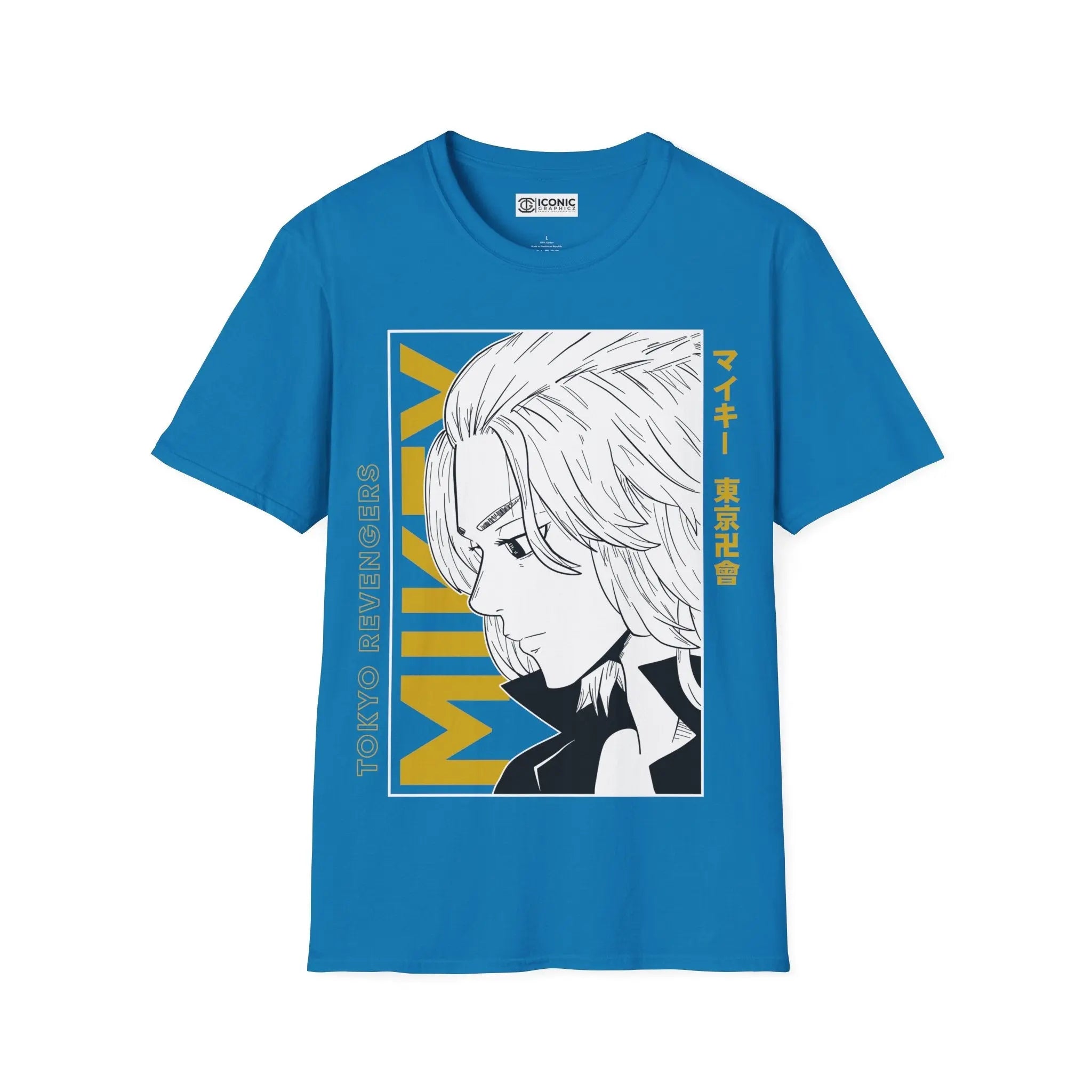 Tokyo Revengers T-Shirt Printify