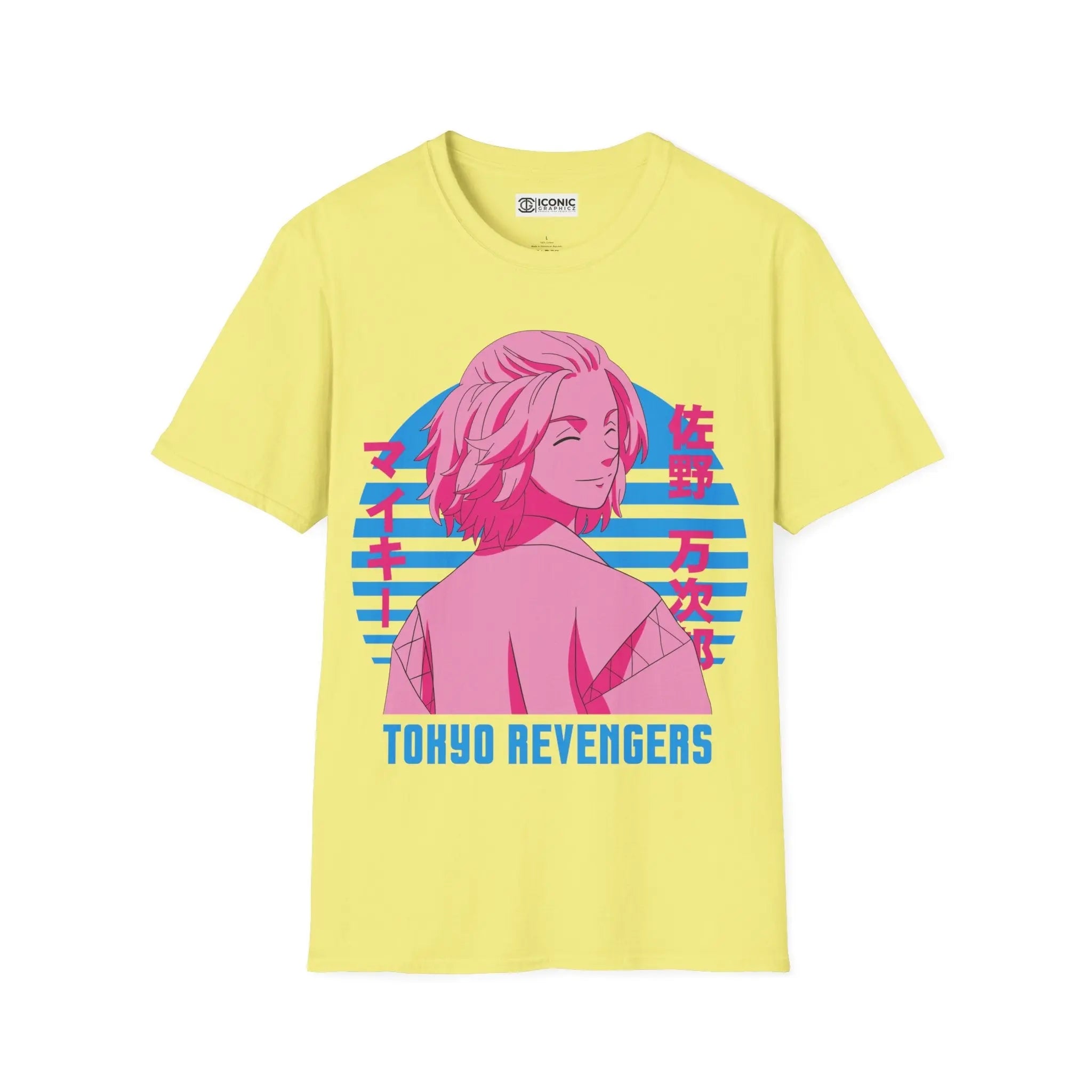 Tokyo Revengers T-Shirt Printify