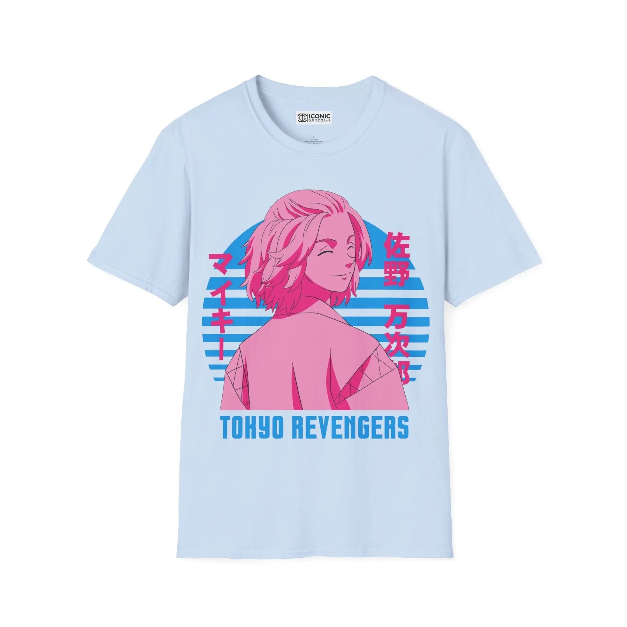 Tokyo Revengers T-Shirt Printify