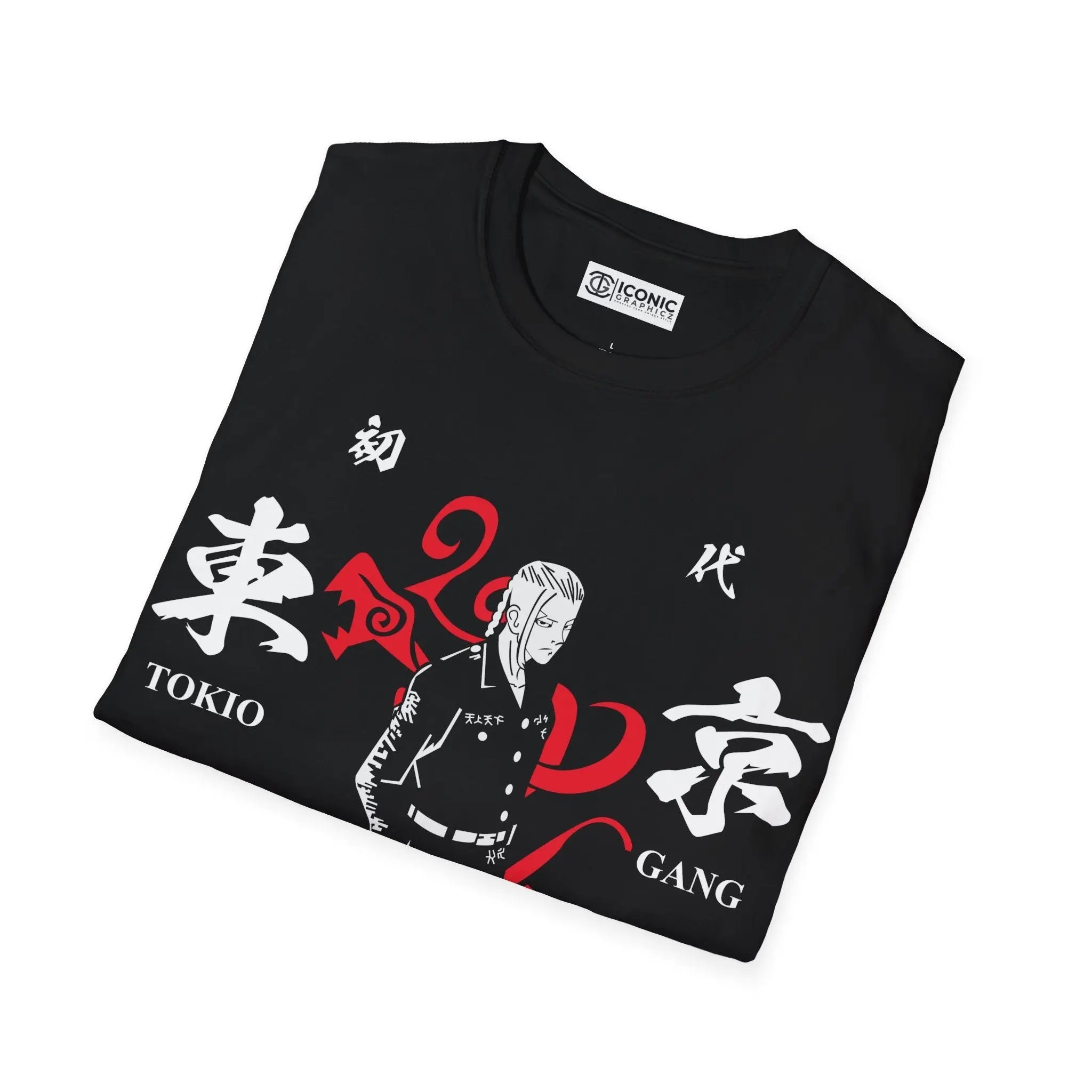 Tokyo Revengers T-Shirt Printify
