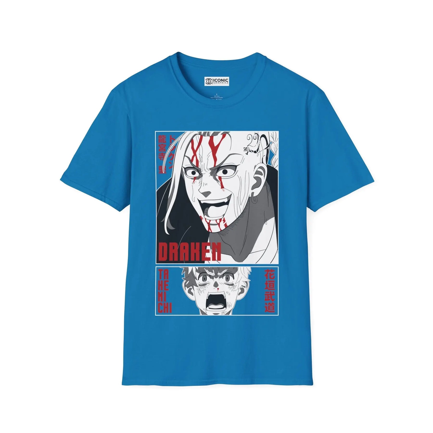 Tokyo Revengers T-Shirt Printify