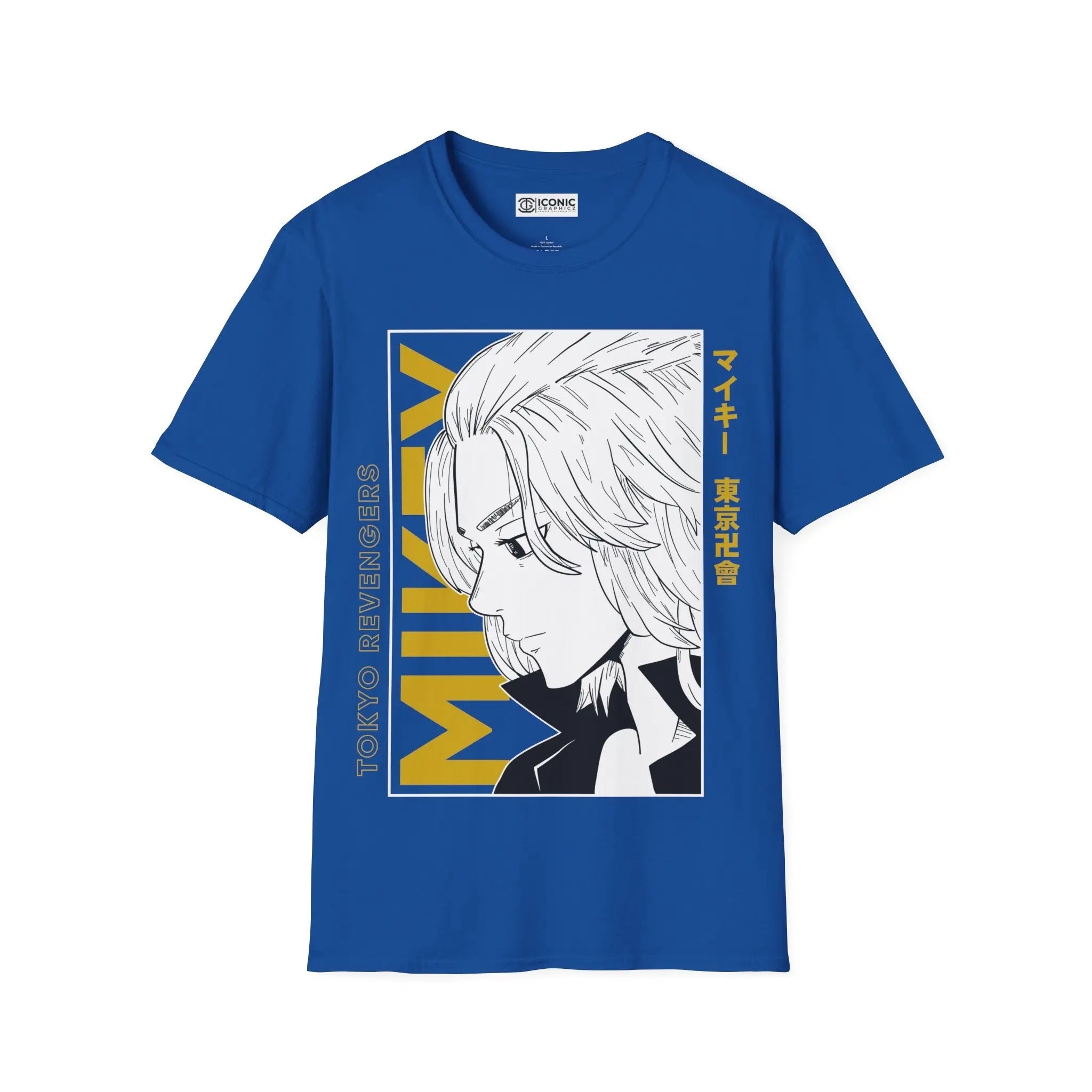 Tokyo Revengers T-Shirt Printify