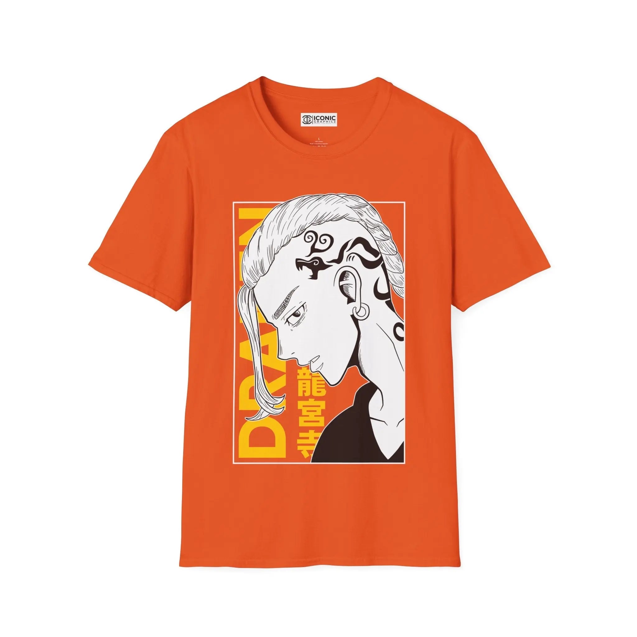 Tokyo Revengers T-Shirt Printify