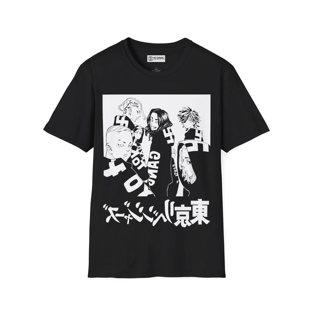 Tokyo Revengers T-Shirt Printify