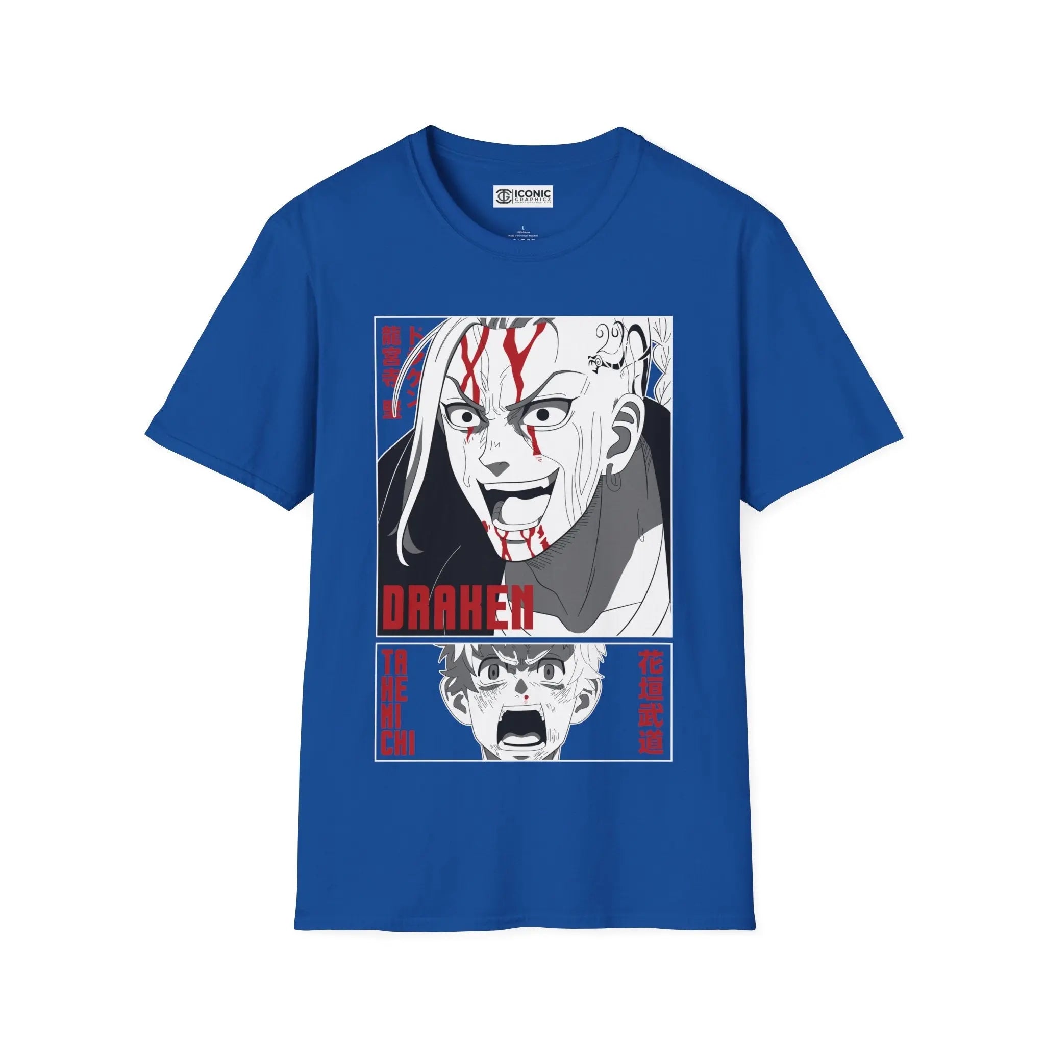 Tokyo Revengers T-Shirt Printify