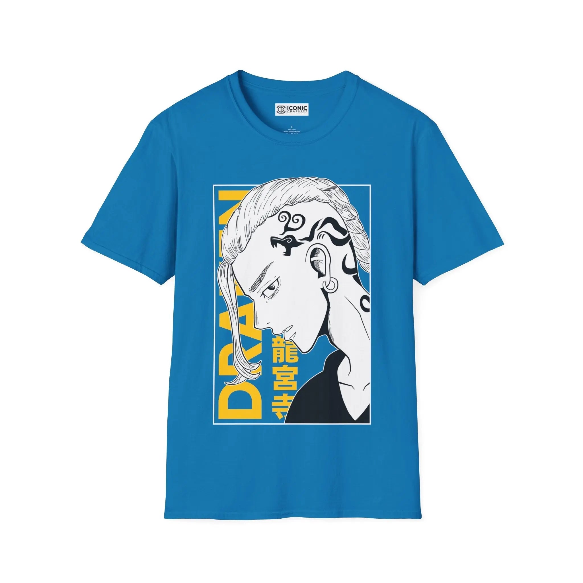 Tokyo Revengers T-Shirt Printify