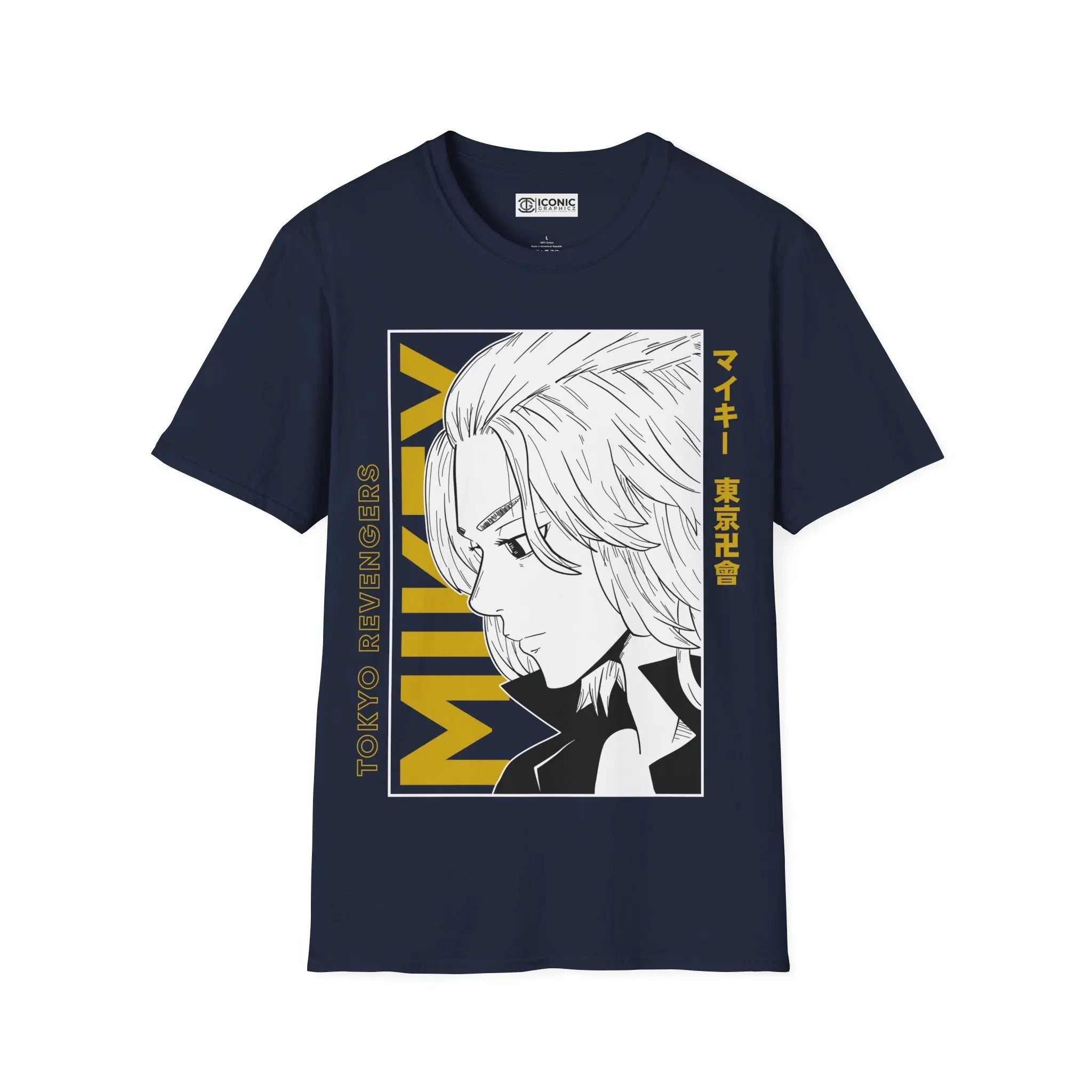 Tokyo Revengers T-Shirt Printify
