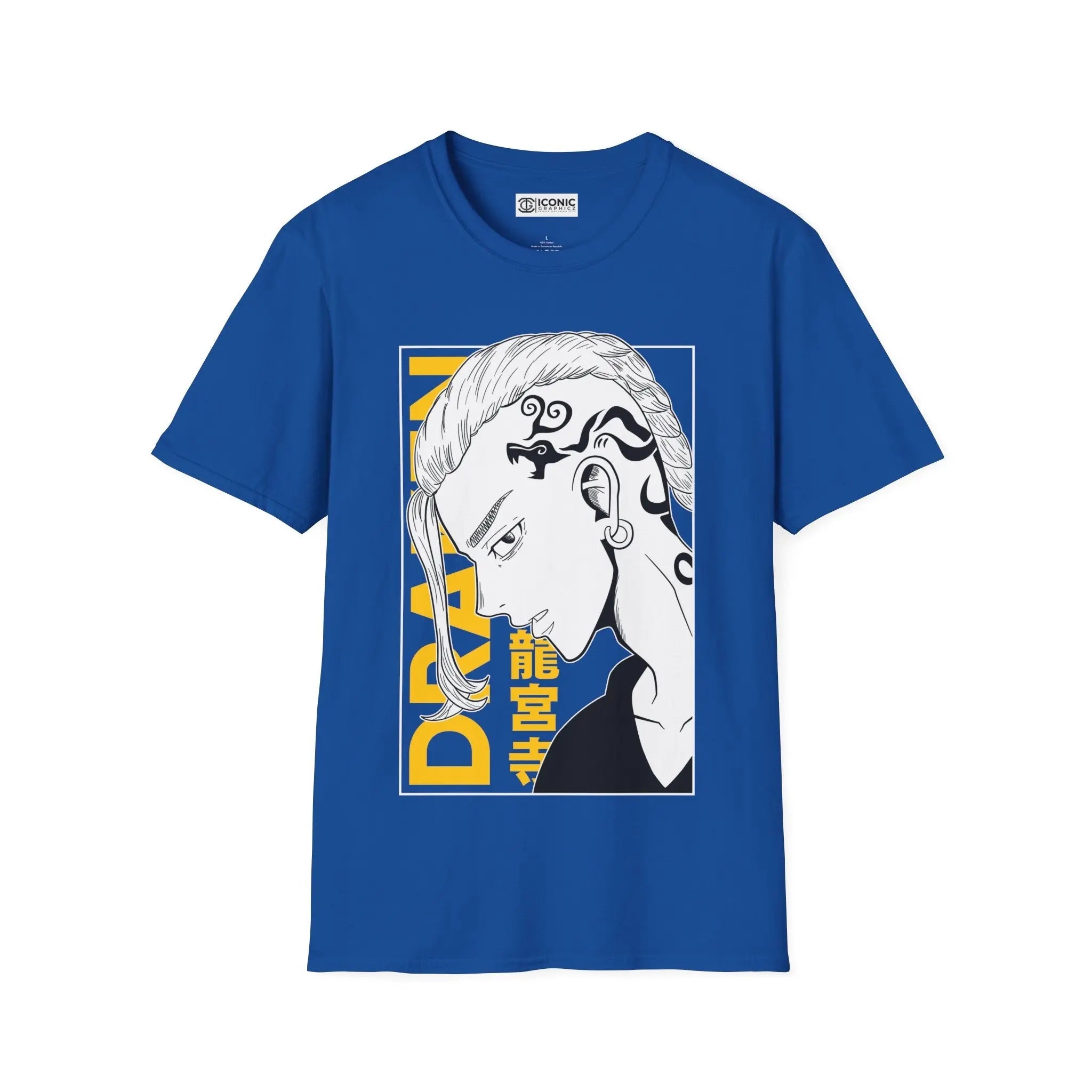 Tokyo Revengers T-Shirt Printify