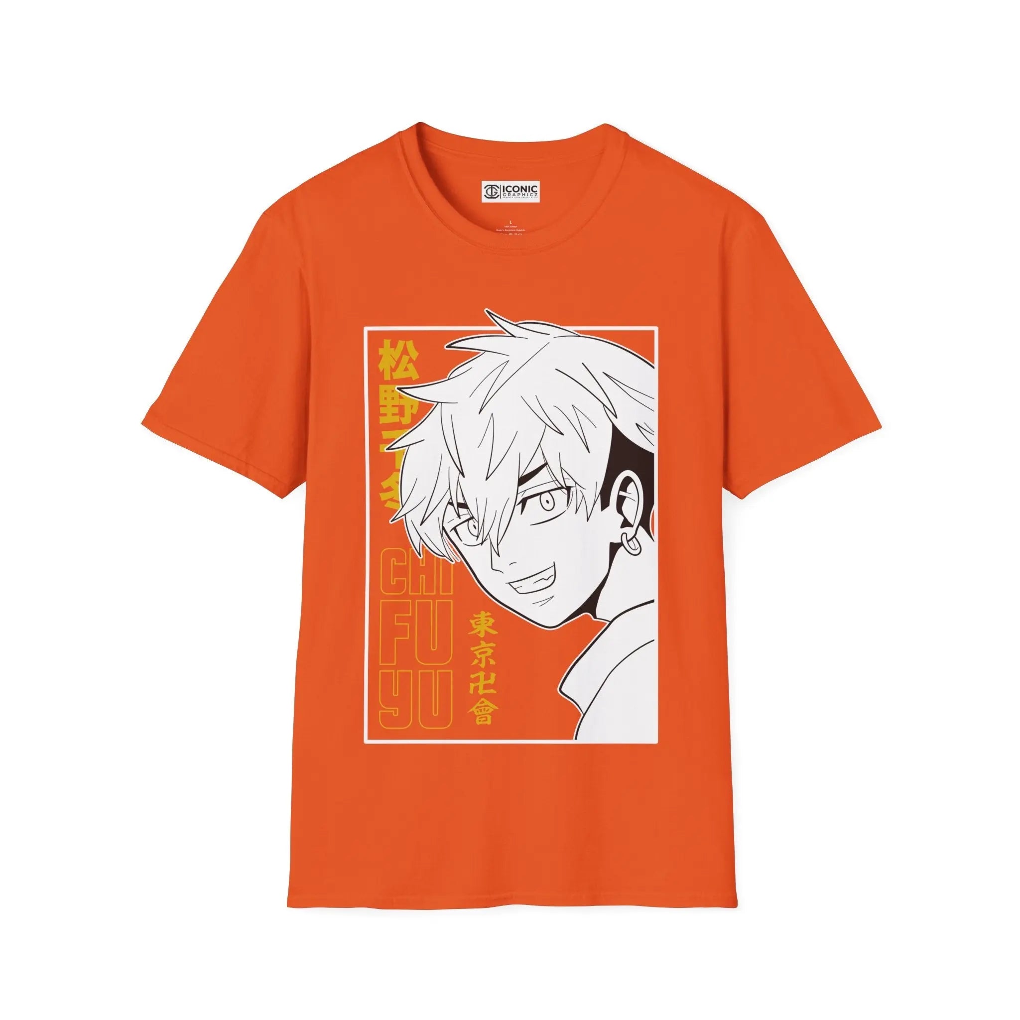 Tokyo Revengers T-Shirt Printify