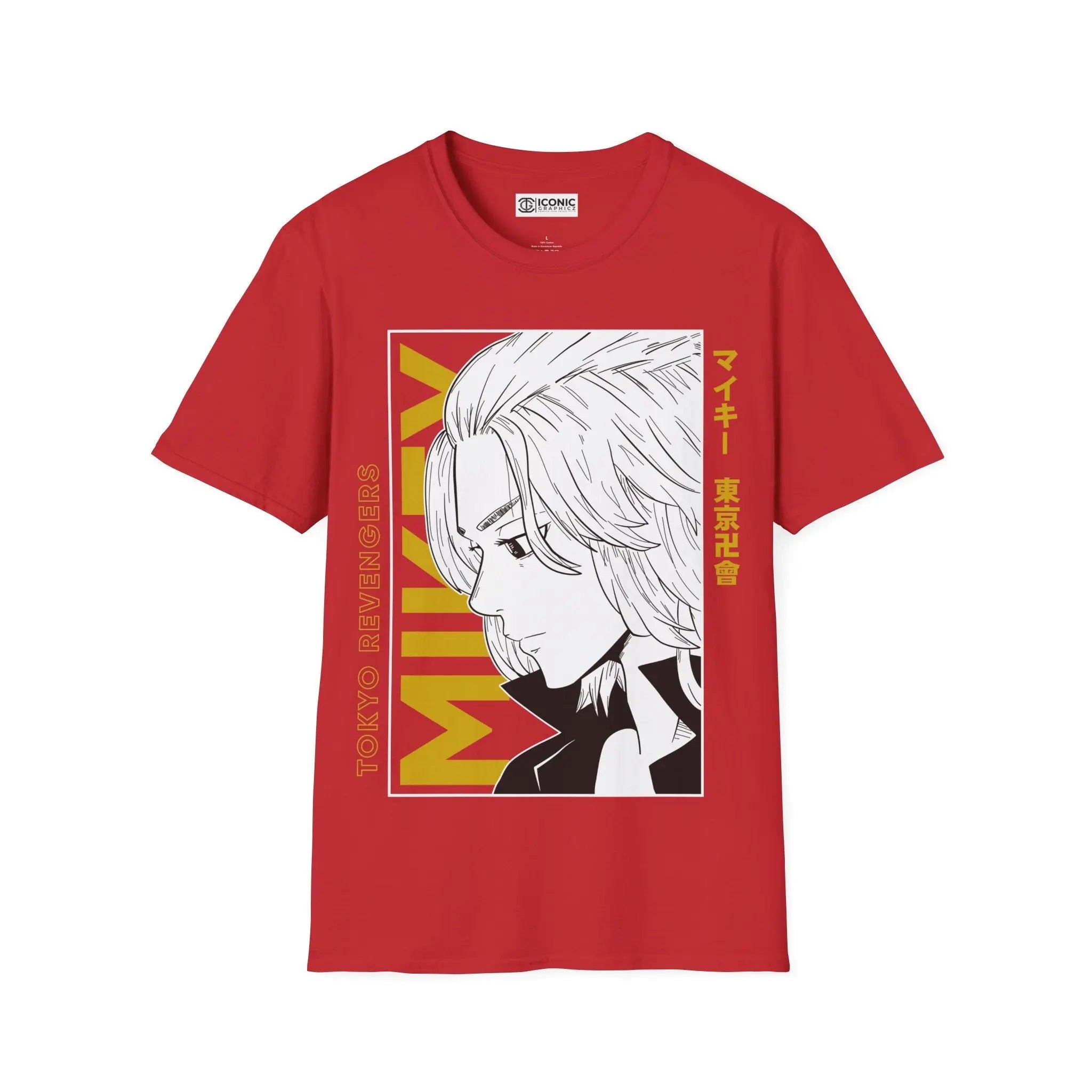 Tokyo Revengers T-Shirt Printify