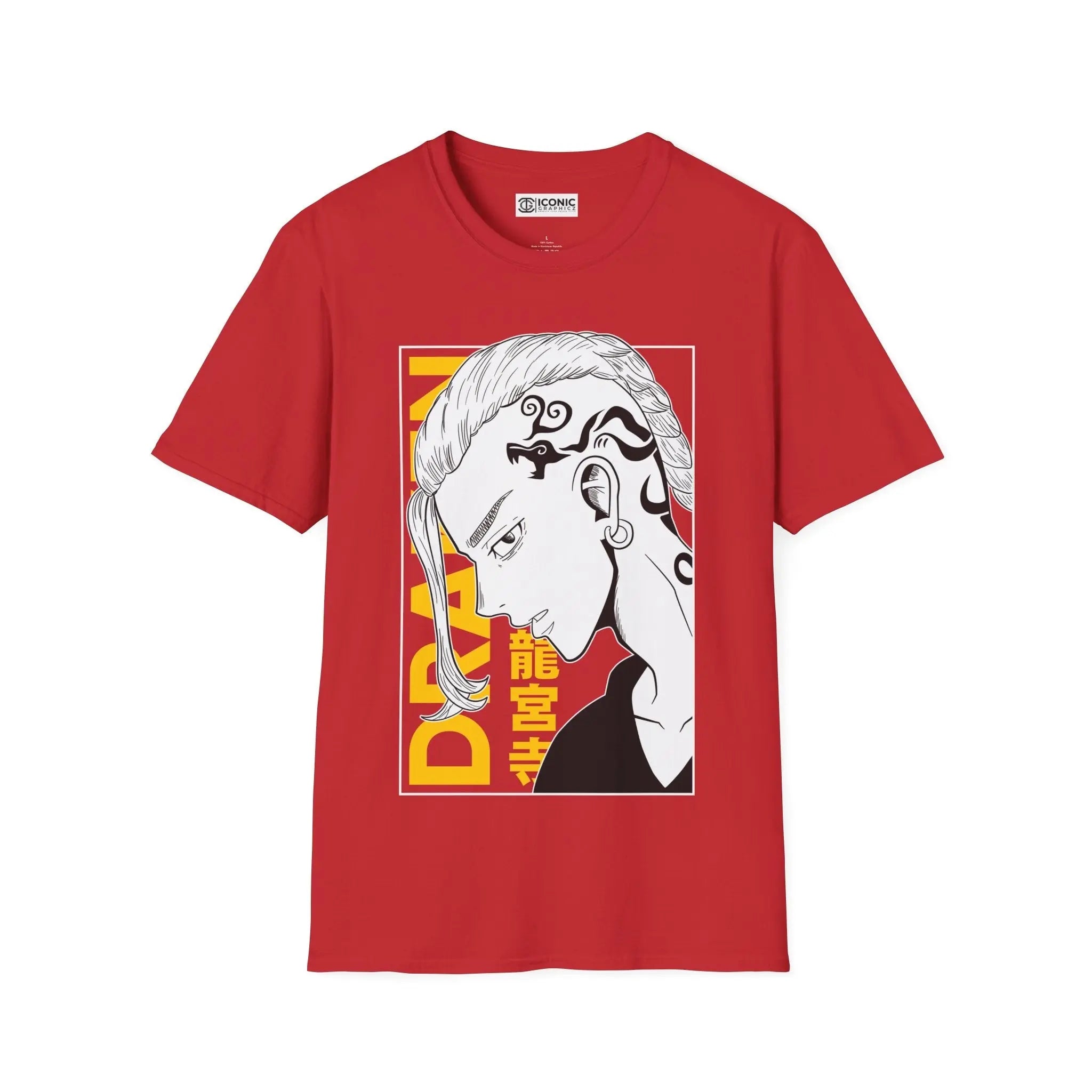 Tokyo Revengers T-Shirt Printify