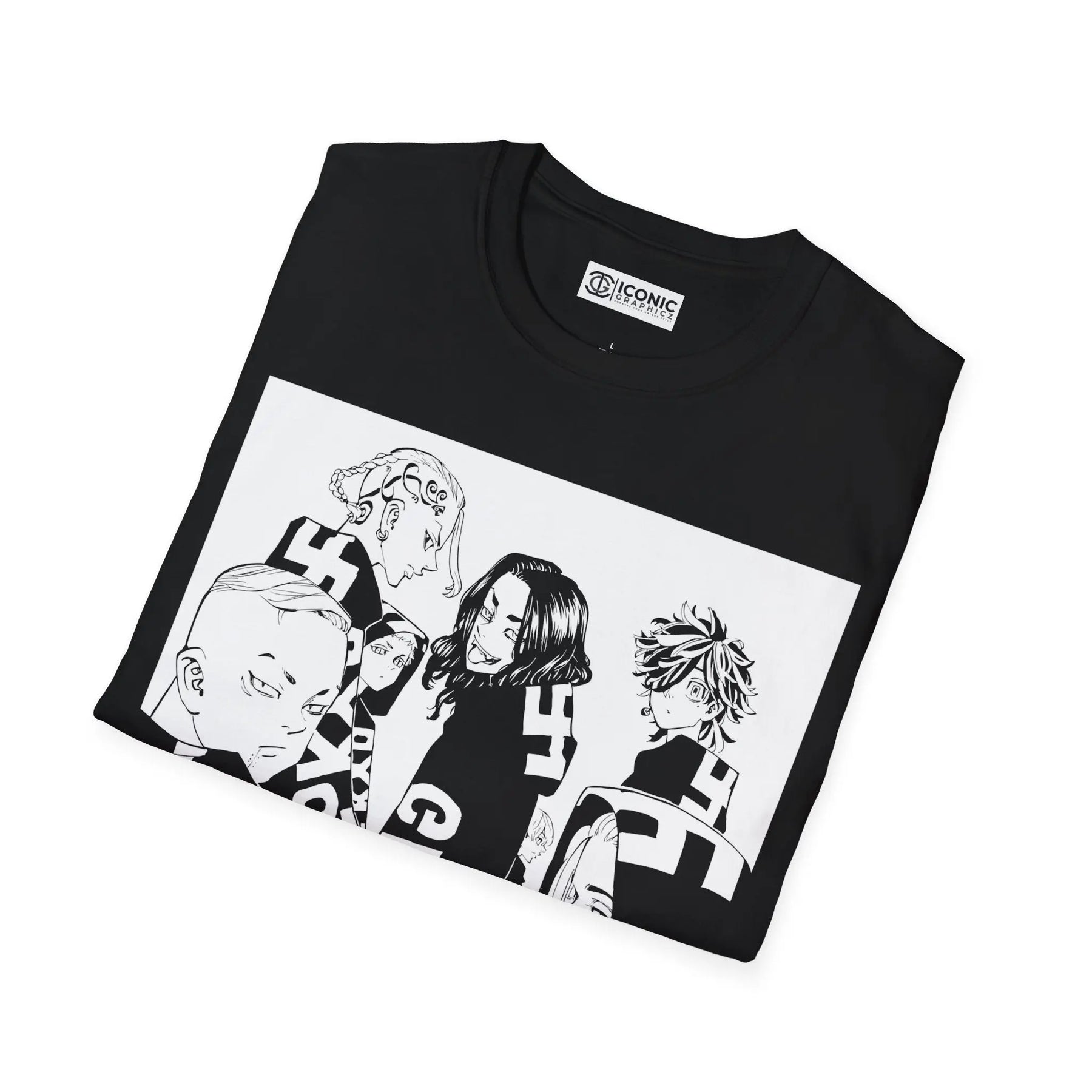 Tokyo Revengers T-Shirt Printify
