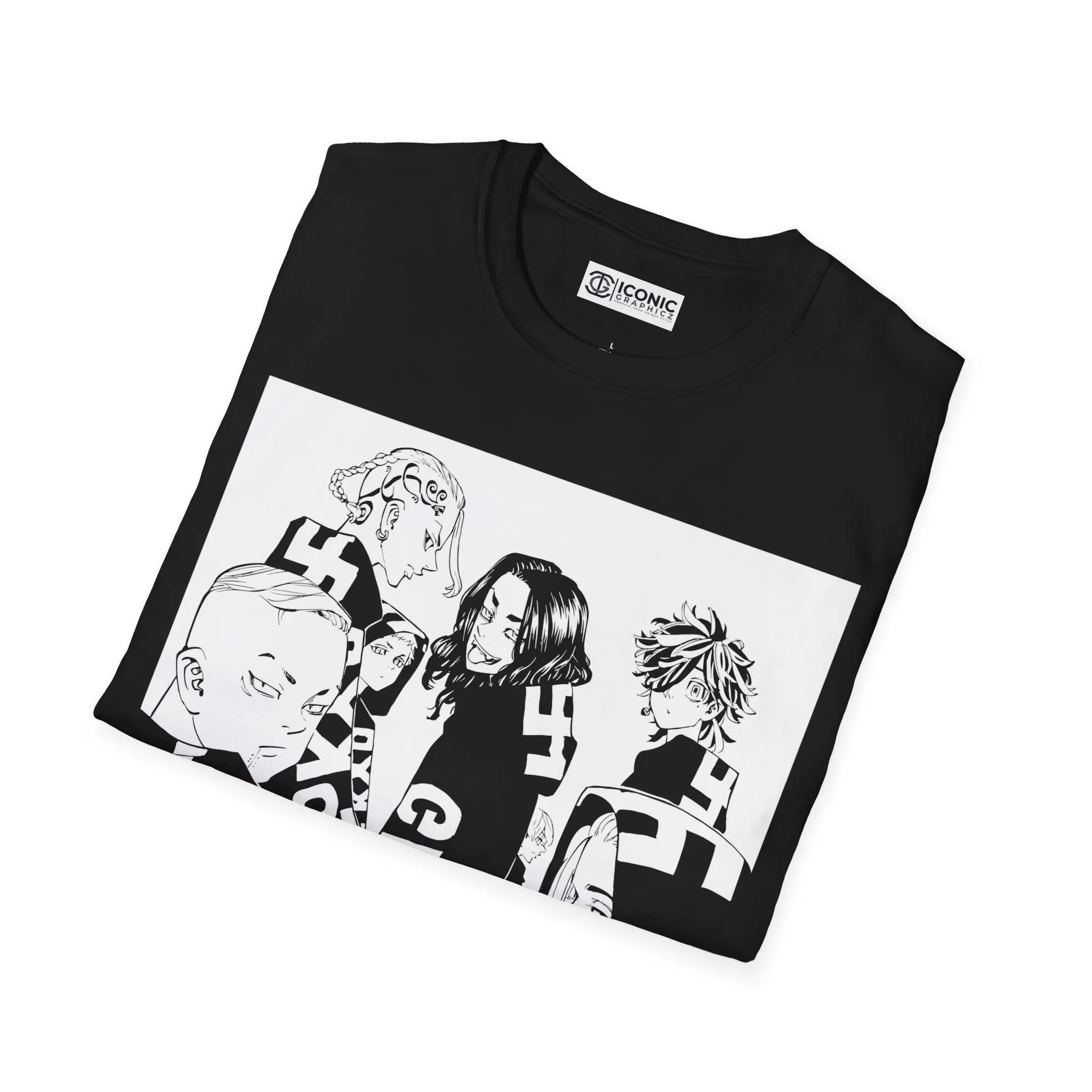 Tokyo Revengers T-Shirt Printify