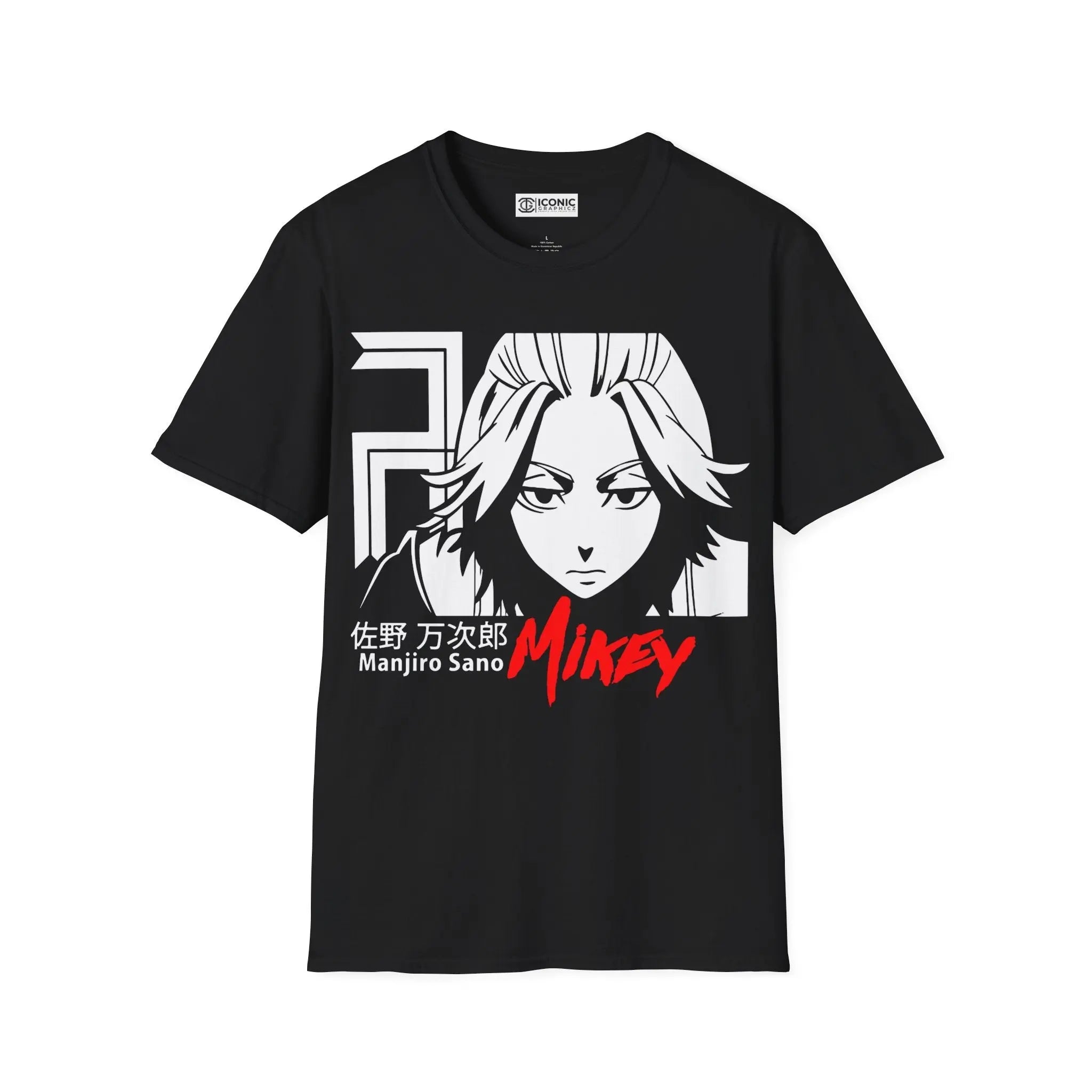 Tokyo Revengers T-Shirt Printify