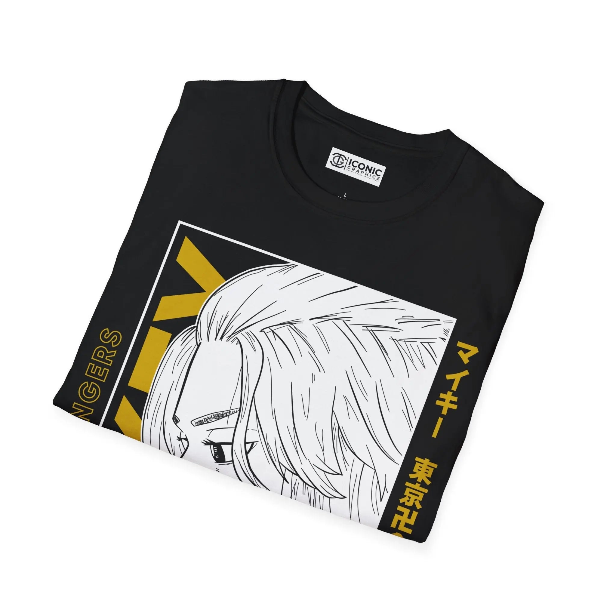 Tokyo Revengers T-Shirt Printify