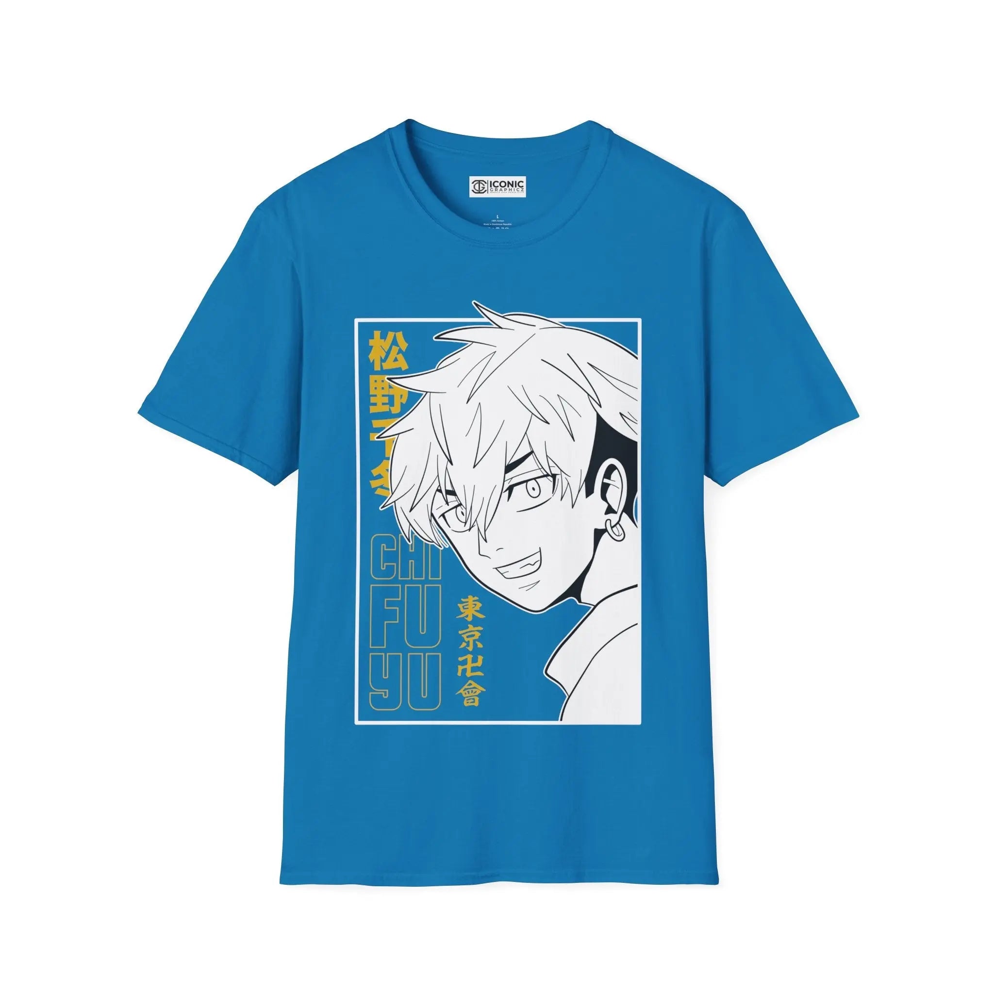 Tokyo Revengers T-Shirt Printify