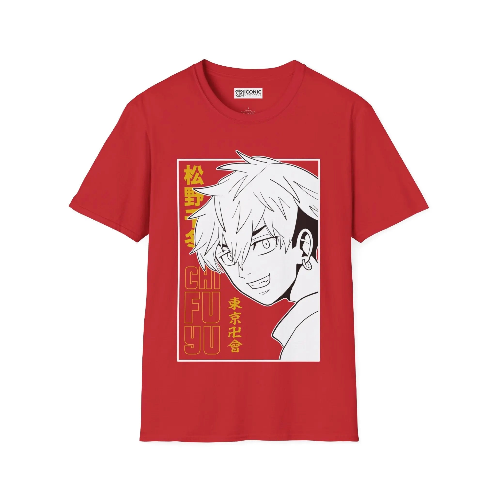 Tokyo Revengers T-Shirt Printify