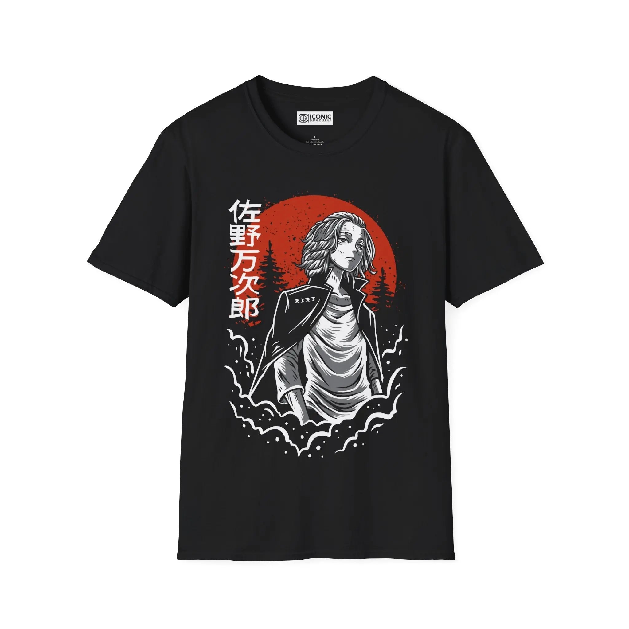Tokyo Revengers T-Shirt Printify