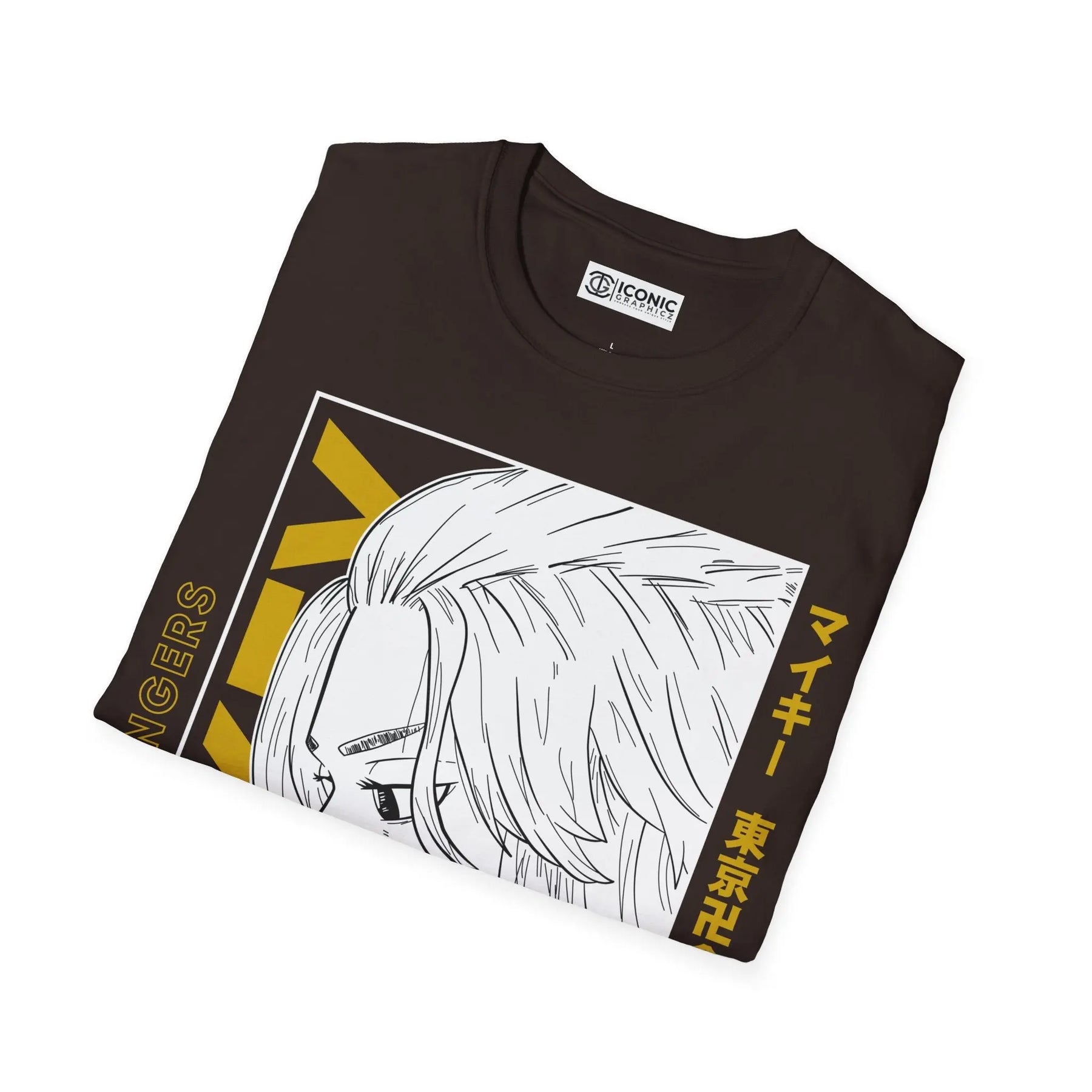 Tokyo Revengers T-Shirt Printify