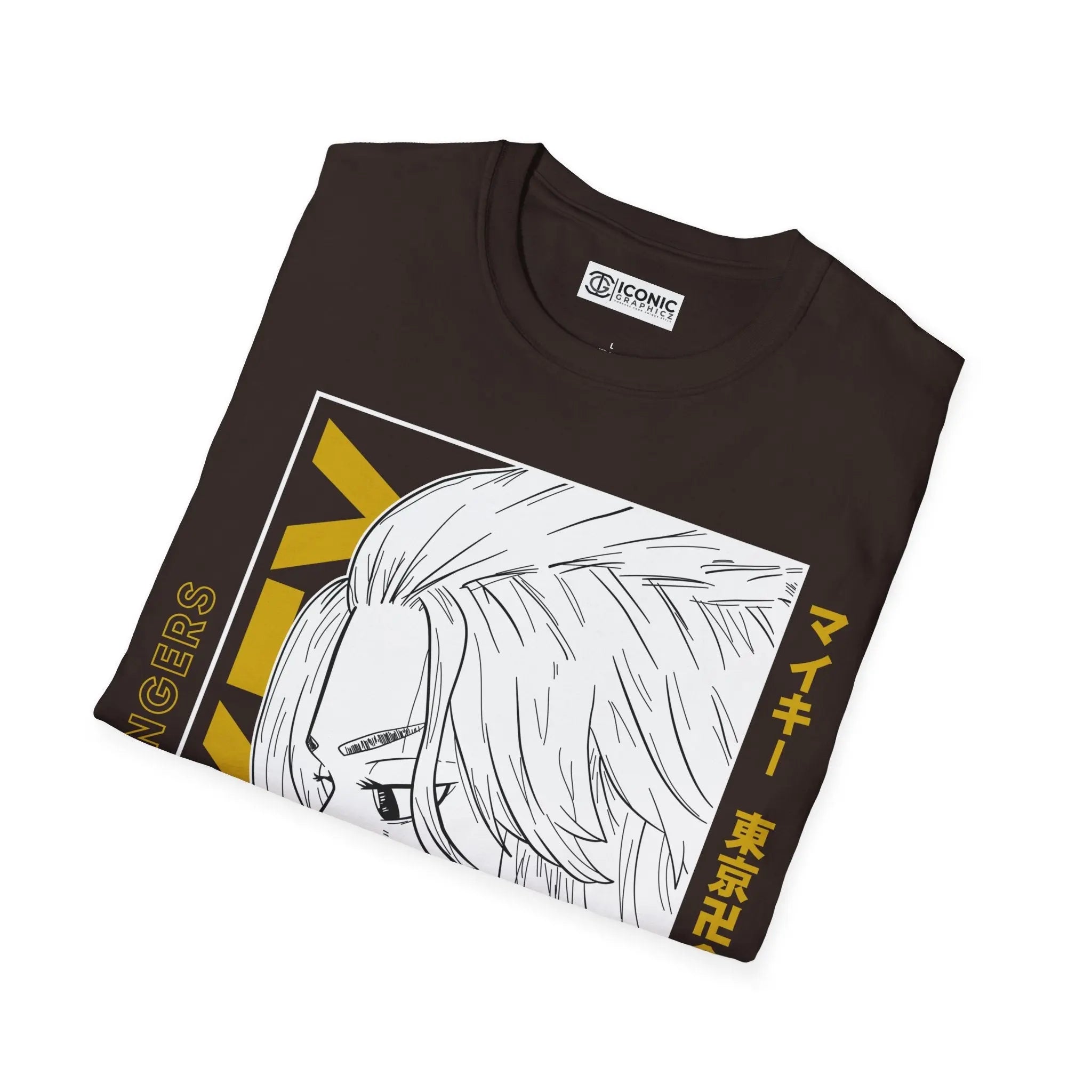 Tokyo Revengers T-Shirt Printify