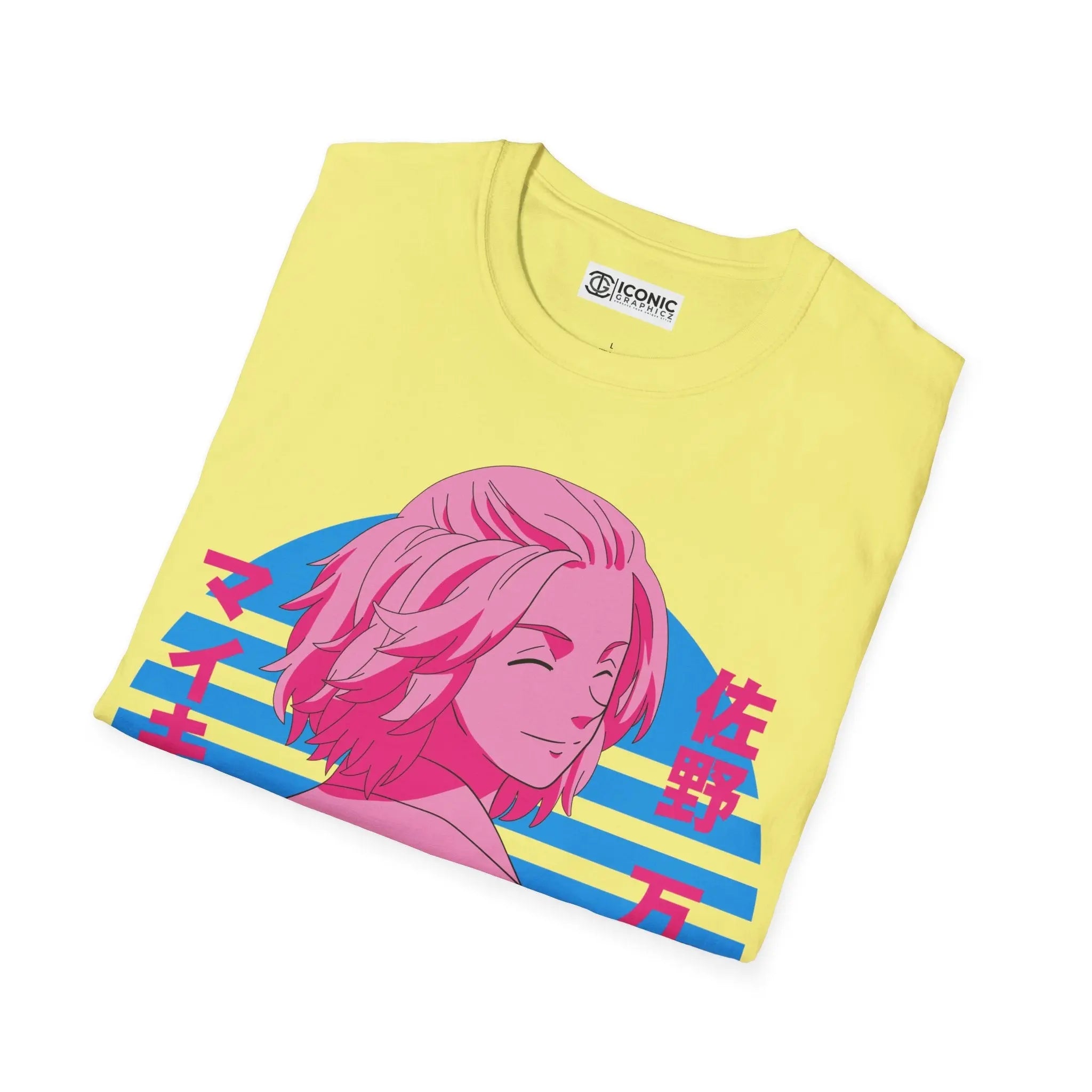 Tokyo Revengers T-Shirt Printify