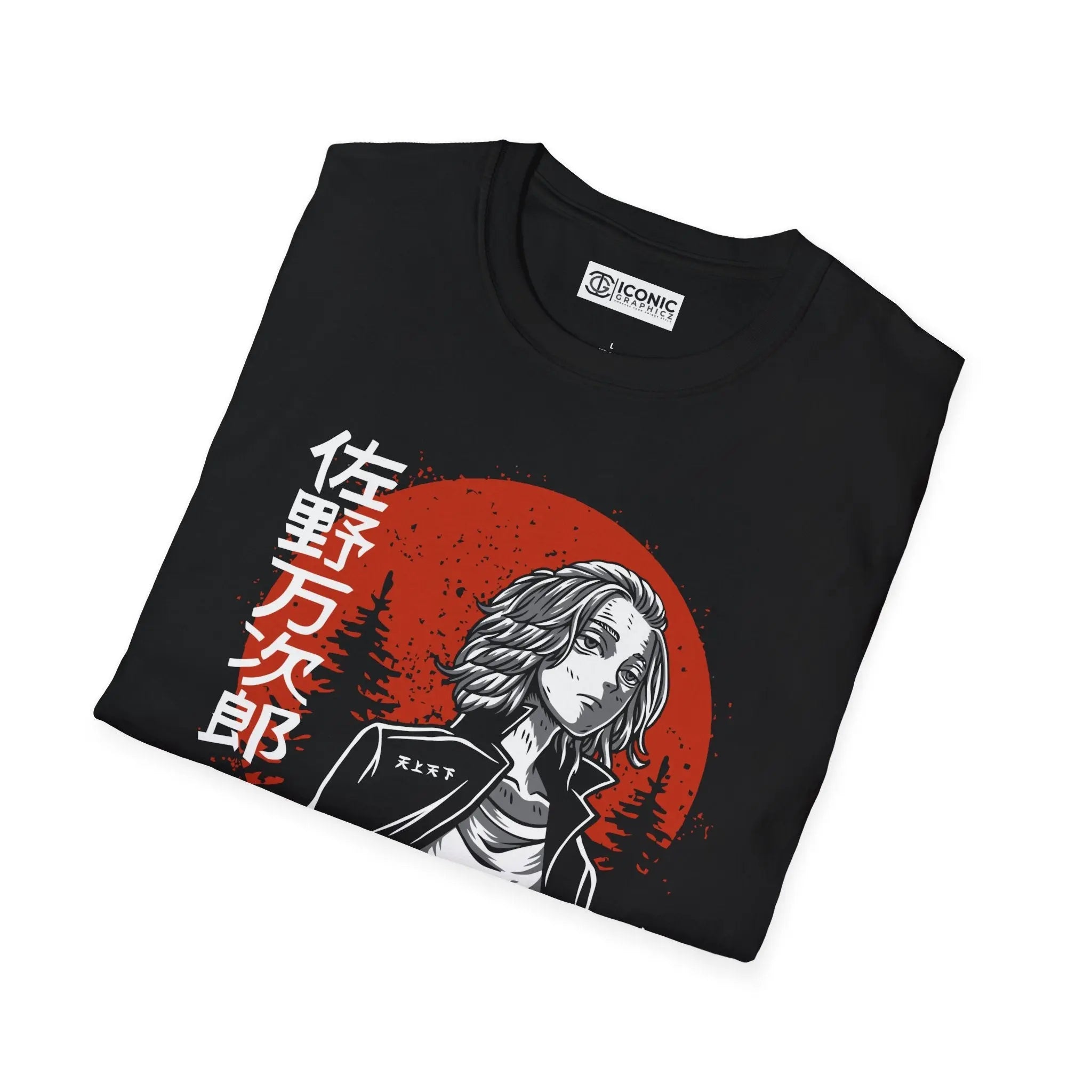 Tokyo Revengers T-Shirt Printify