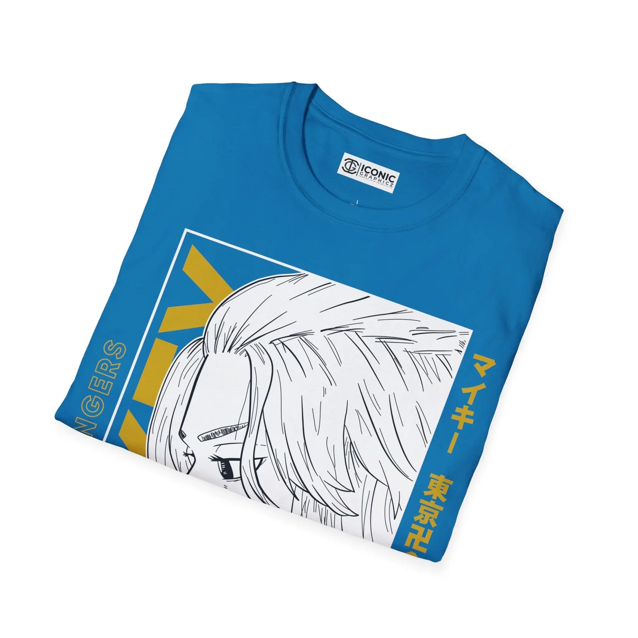 Tokyo Revengers T-Shirt Printify