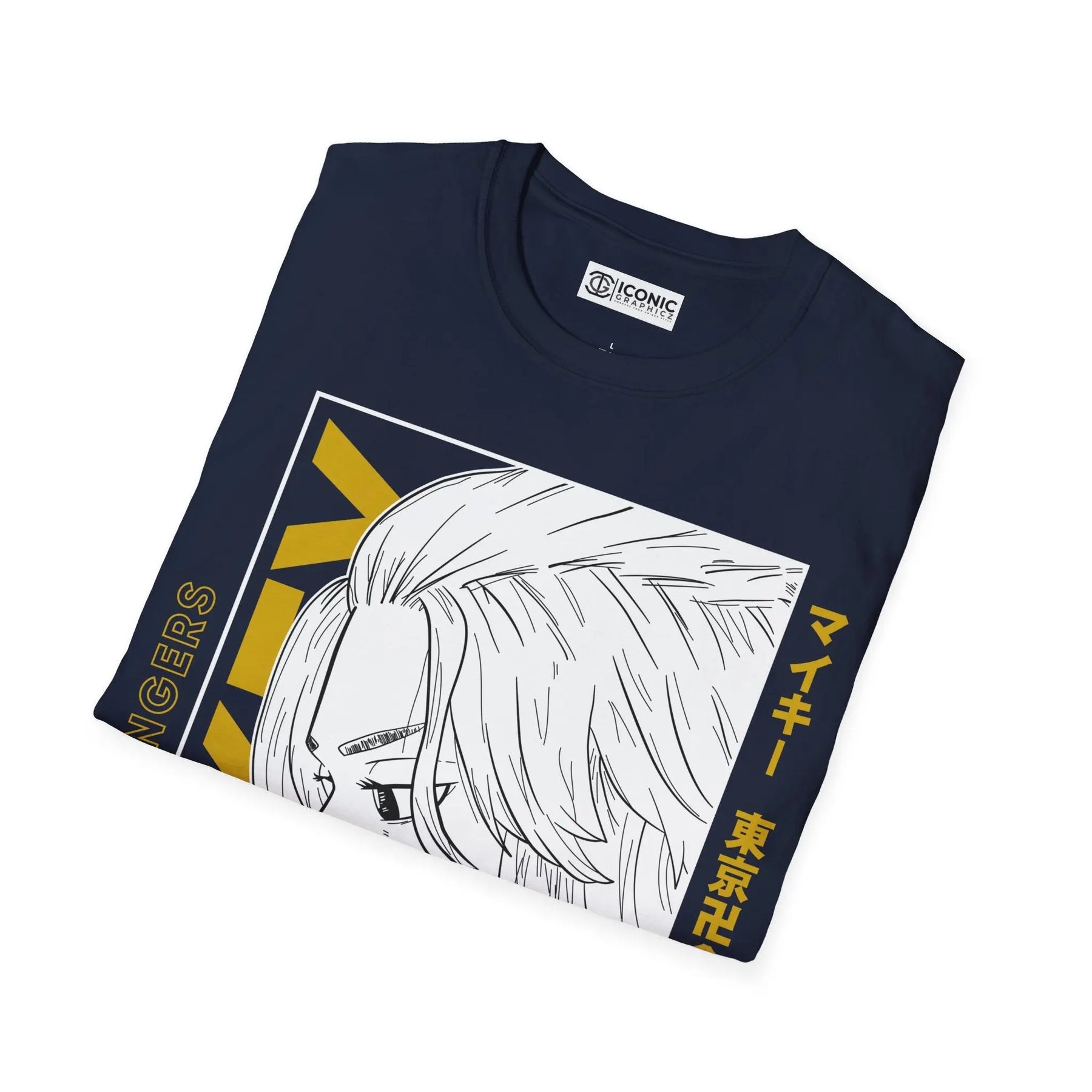 Tokyo Revengers T-Shirt Printify