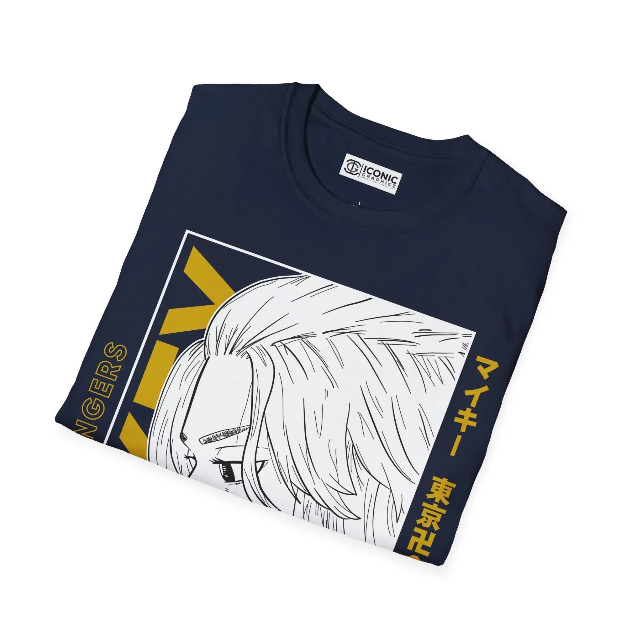 Tokyo Revengers T-Shirt Printify