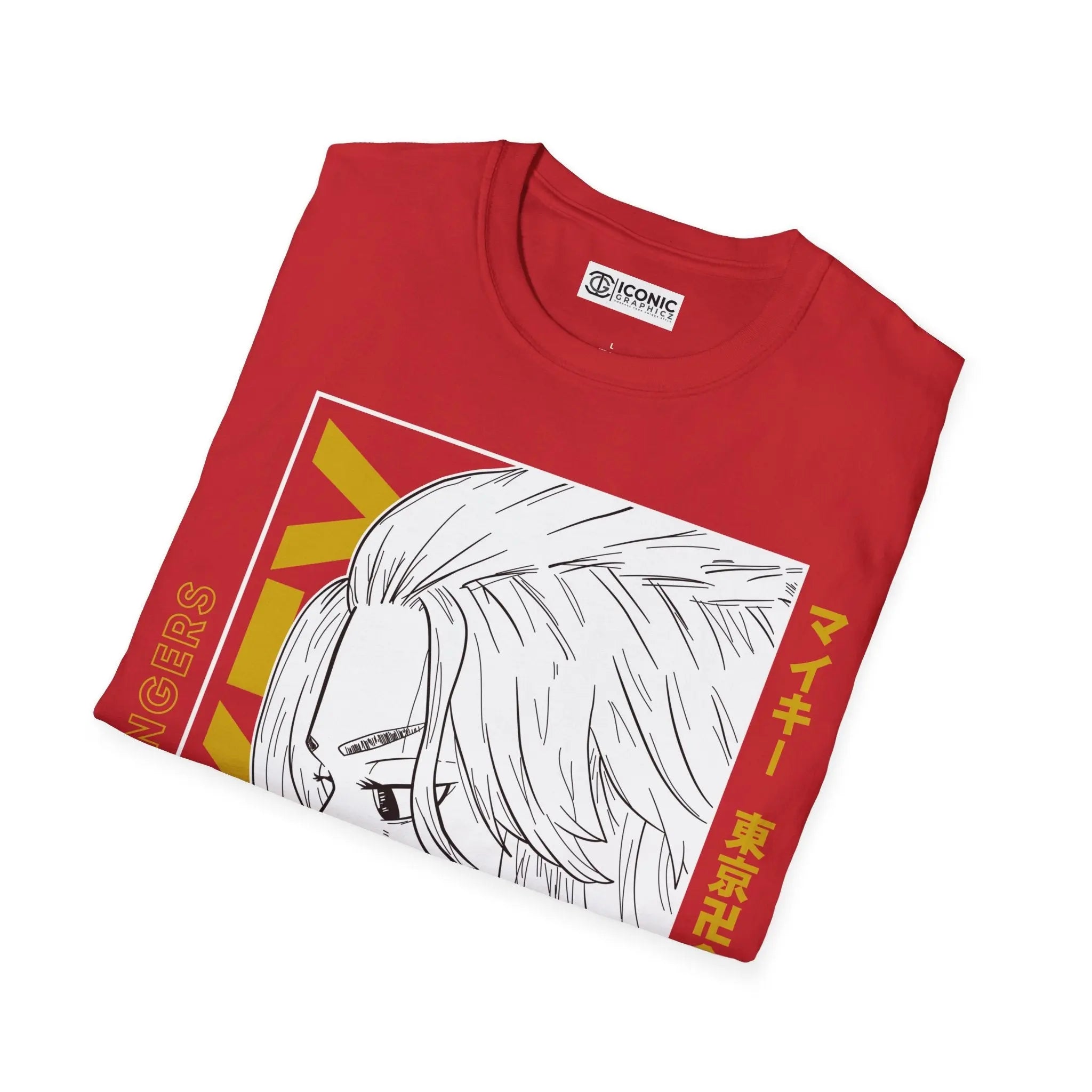 Tokyo Revengers T-Shirt Printify