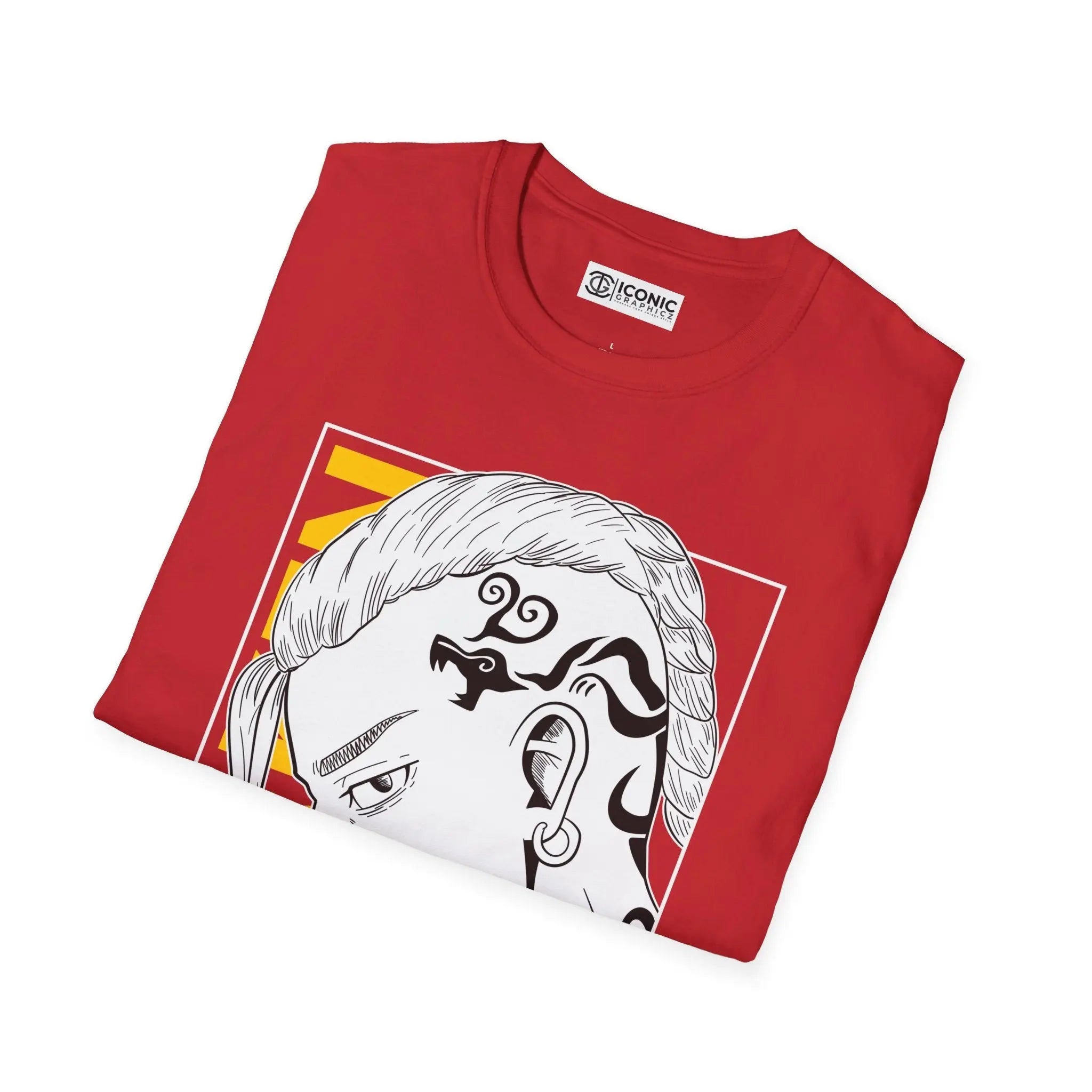 Tokyo Revengers T-Shirt Printify
