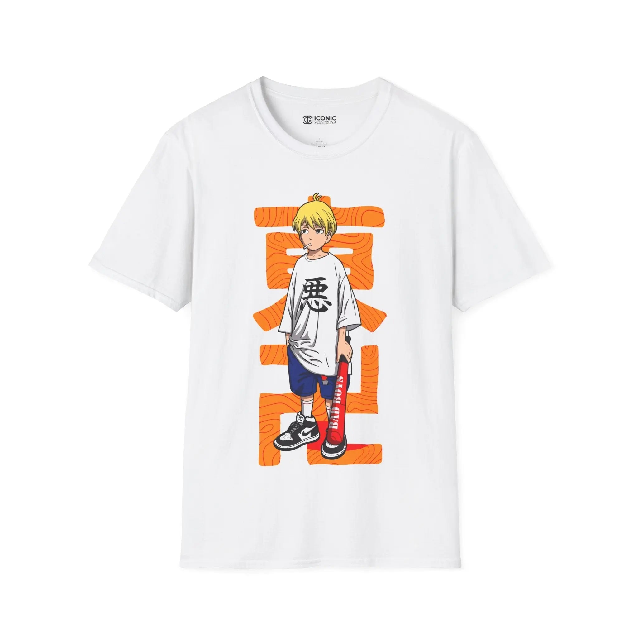 Tokyo T-Shirt Printify