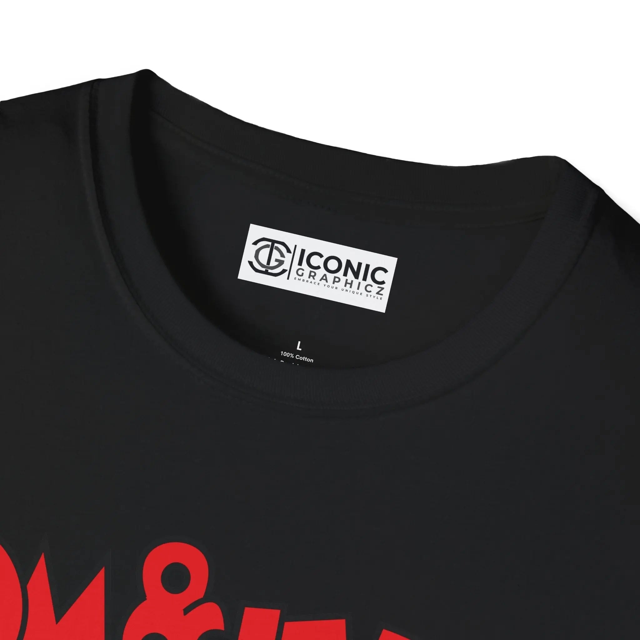Tom and Jerry T-Shirt Printify