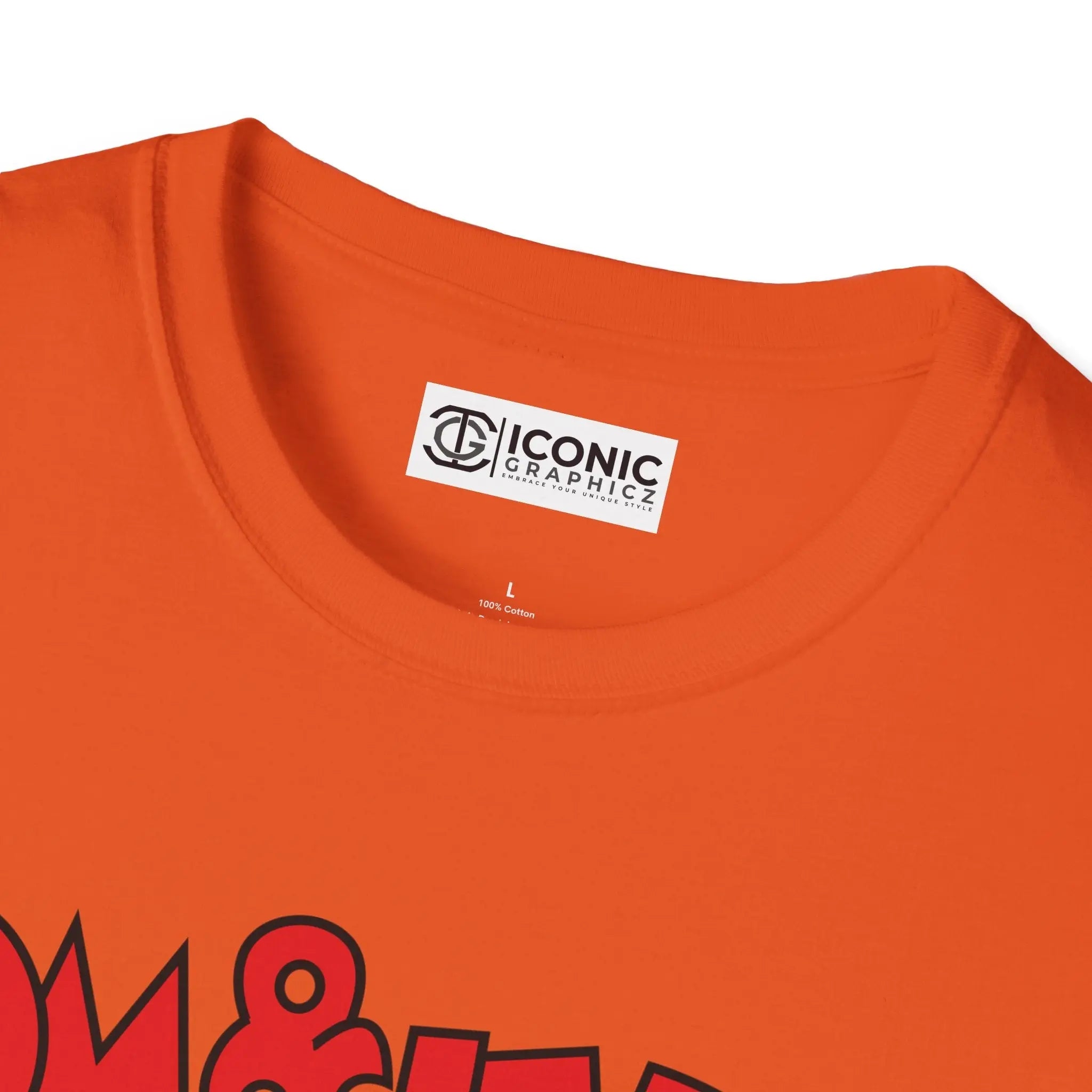 Tom and Jerry T-Shirt Printify
