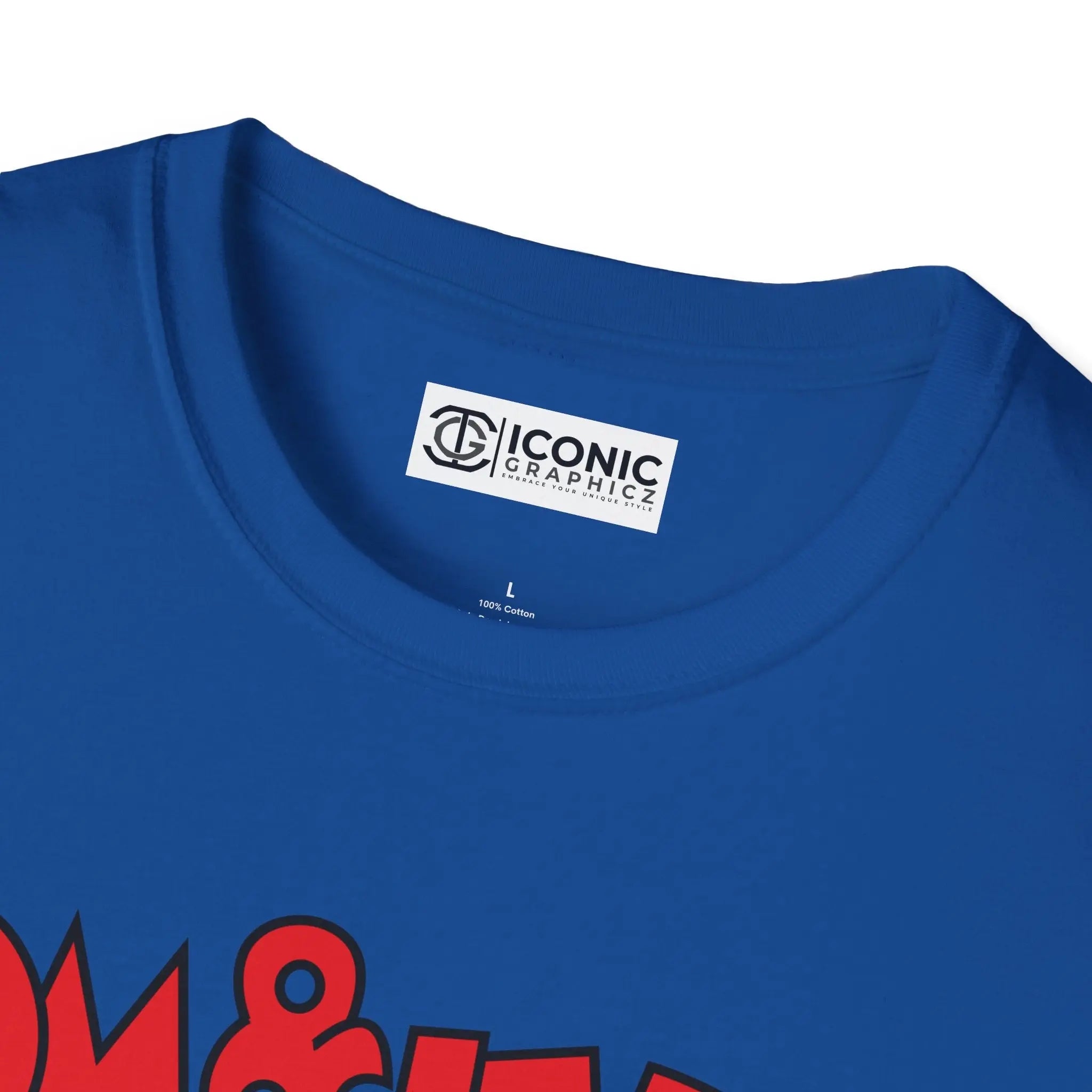 Tom and Jerry T-Shirt Printify