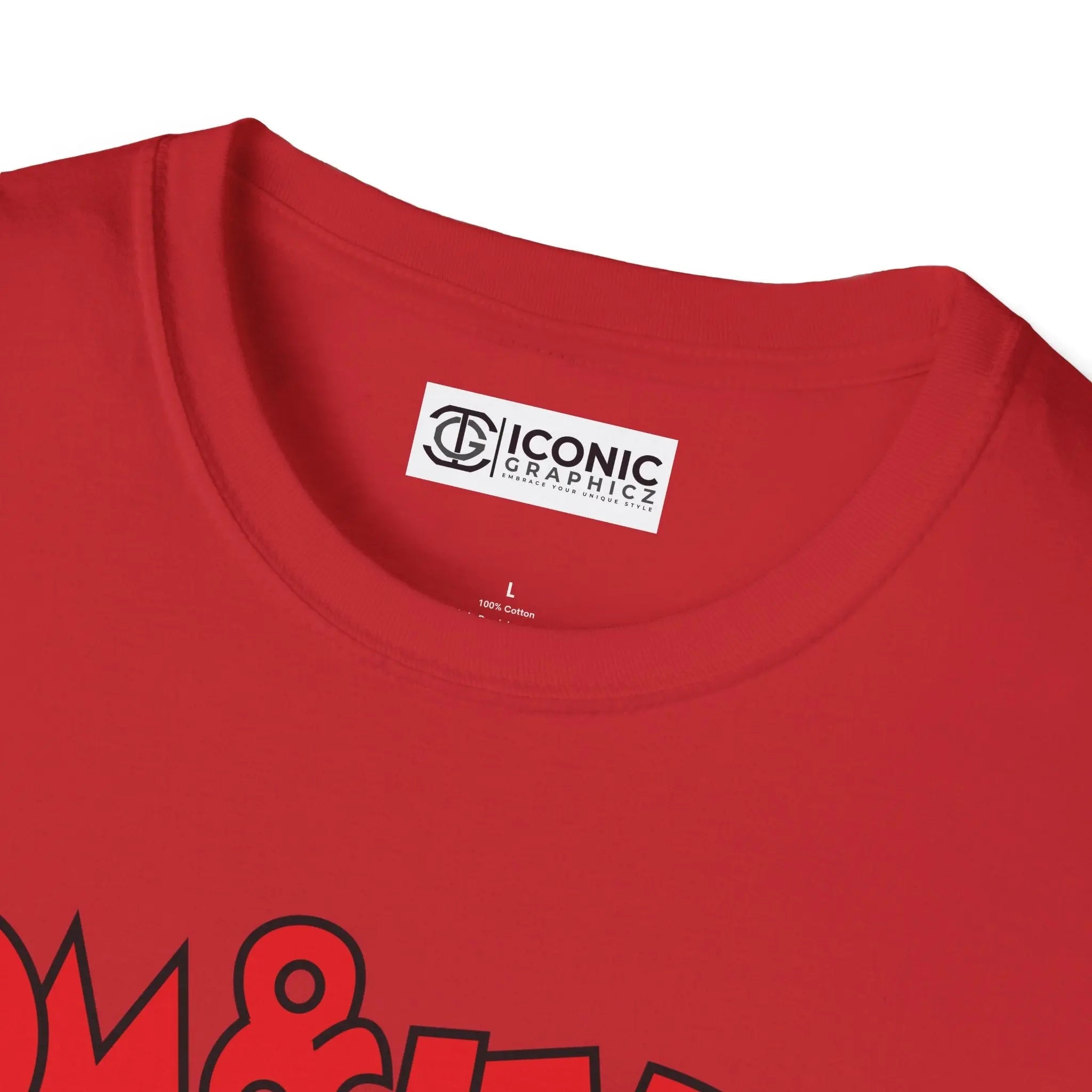 Tom and Jerry T-Shirt Printify