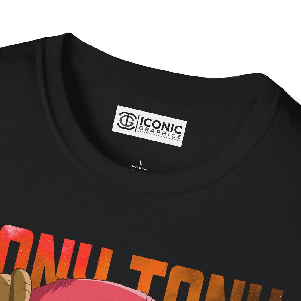 Tony Tony Chopper One Piece T-Shirt Printify