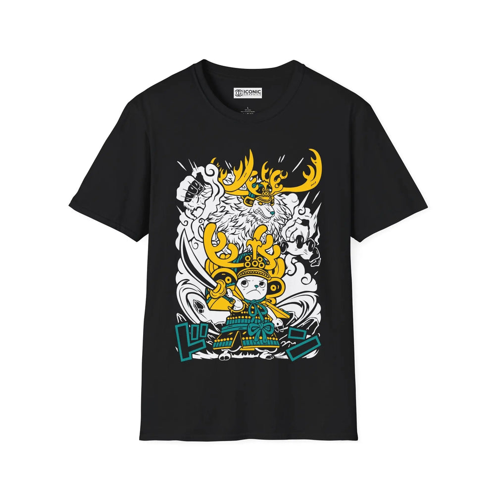Tony Tony Chopper One Piece T-Shirt Printify
