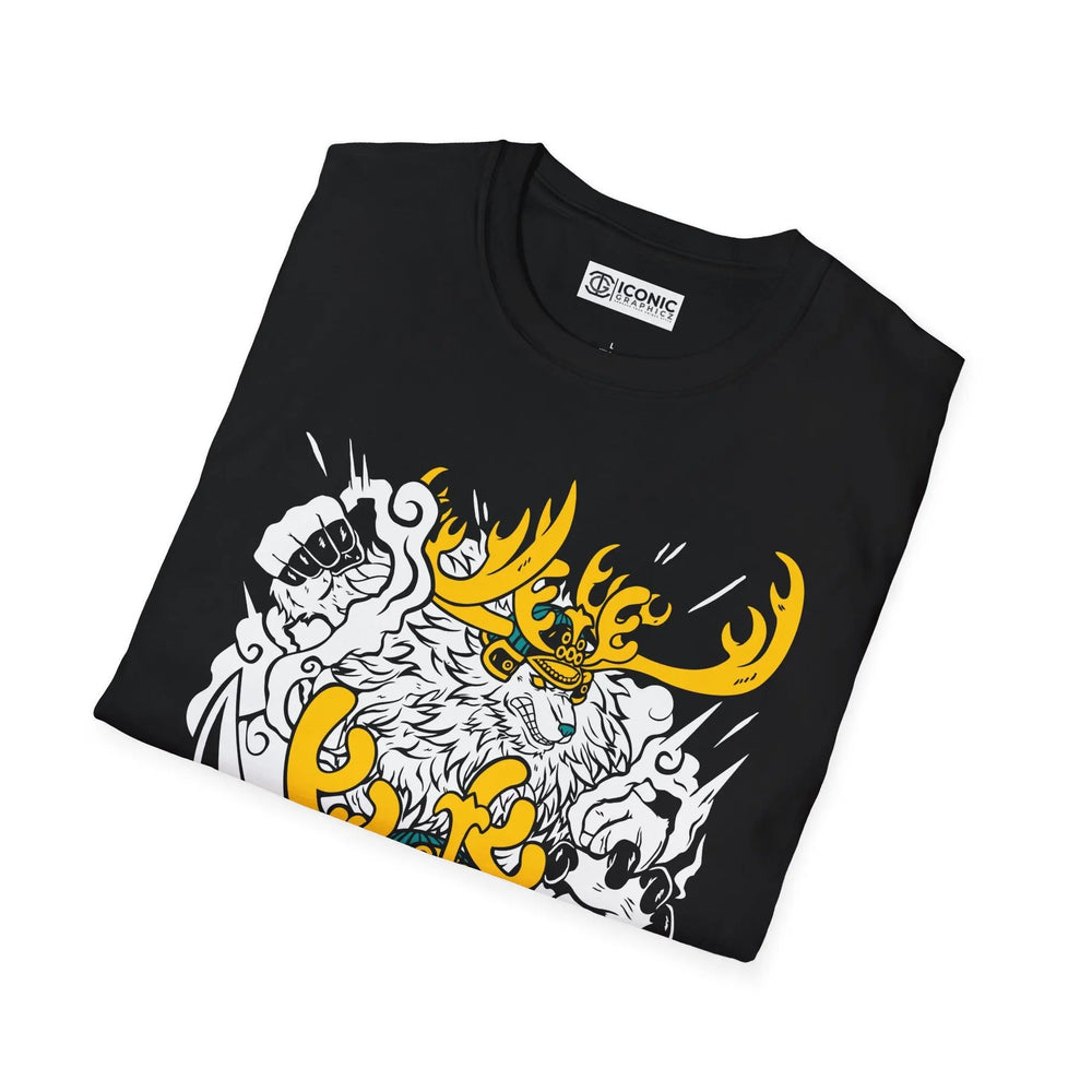 Tony Tony Chopper One Piece T-Shirt Printify
