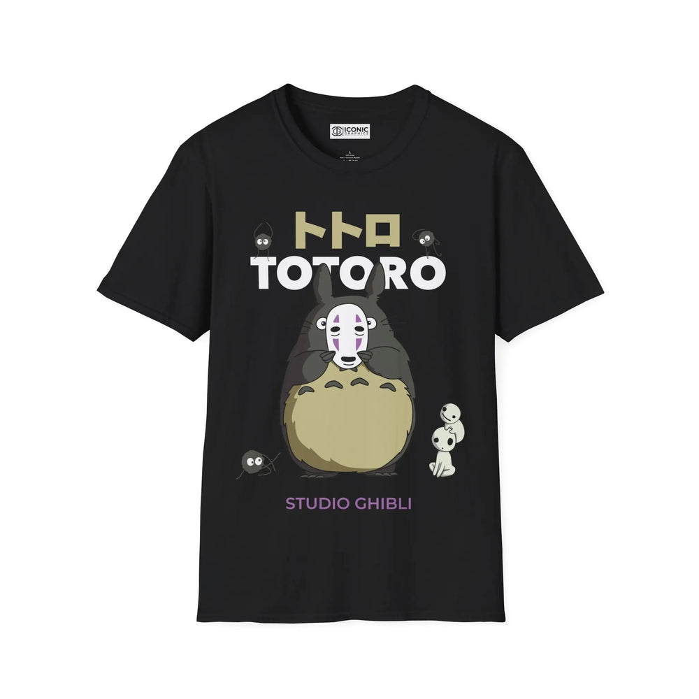 Totoro T-Shirt Printify
