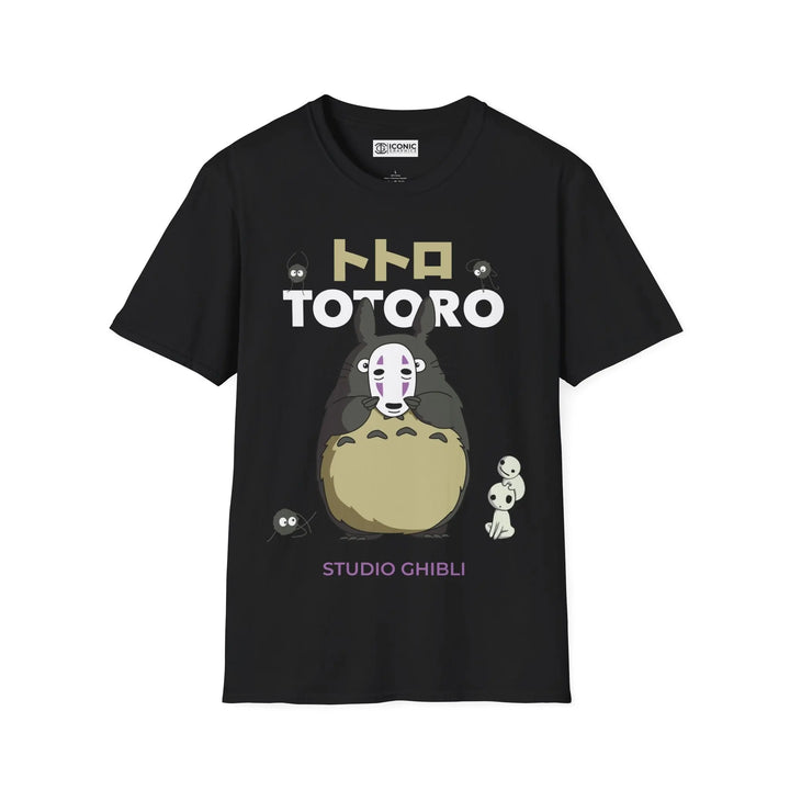 Totoro T-Shirt Printify