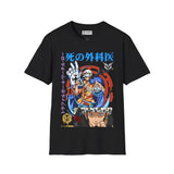 Trafalgar D. Water Law One Piece T-Shirt - 