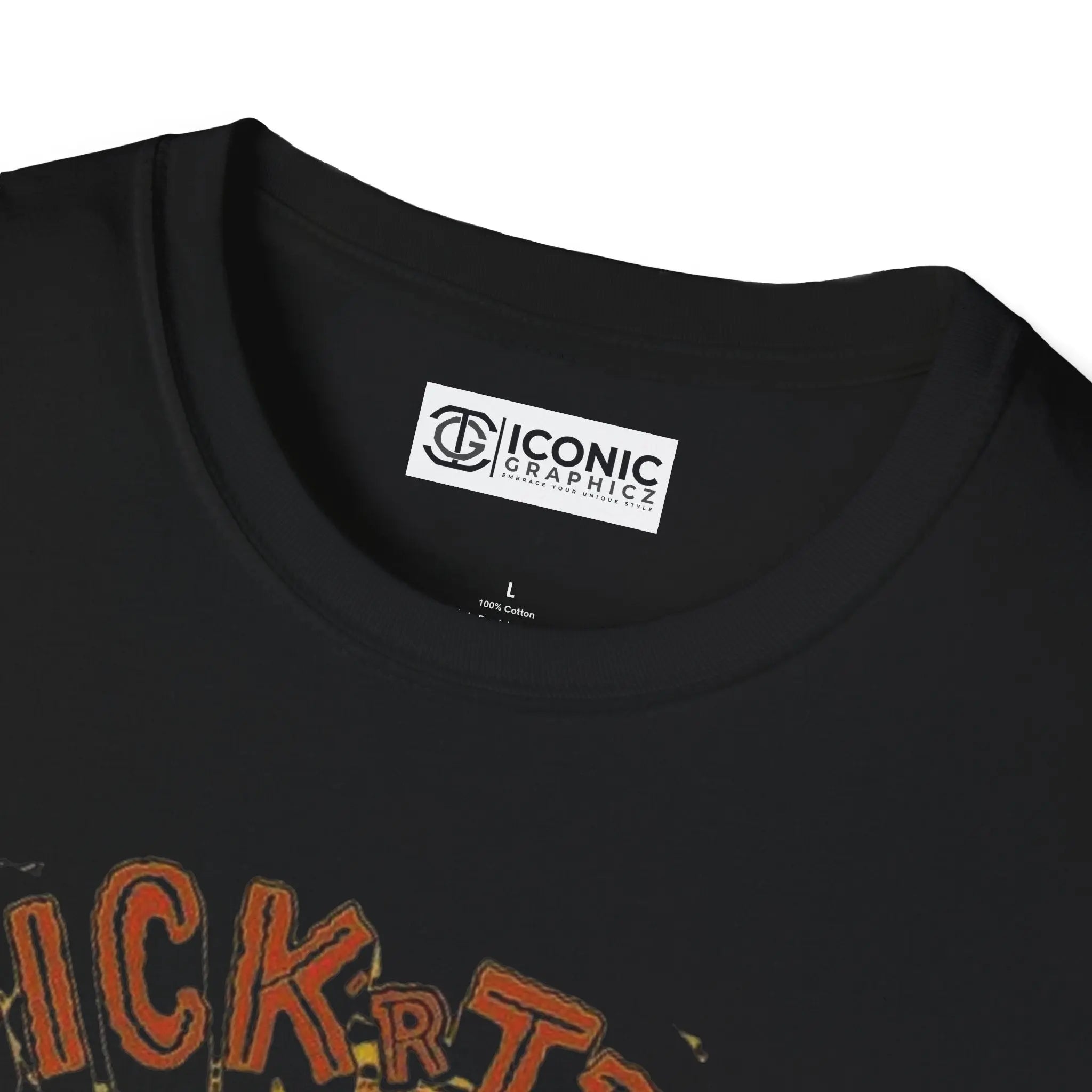 Trick or Treat Sam T-Shirt Printify