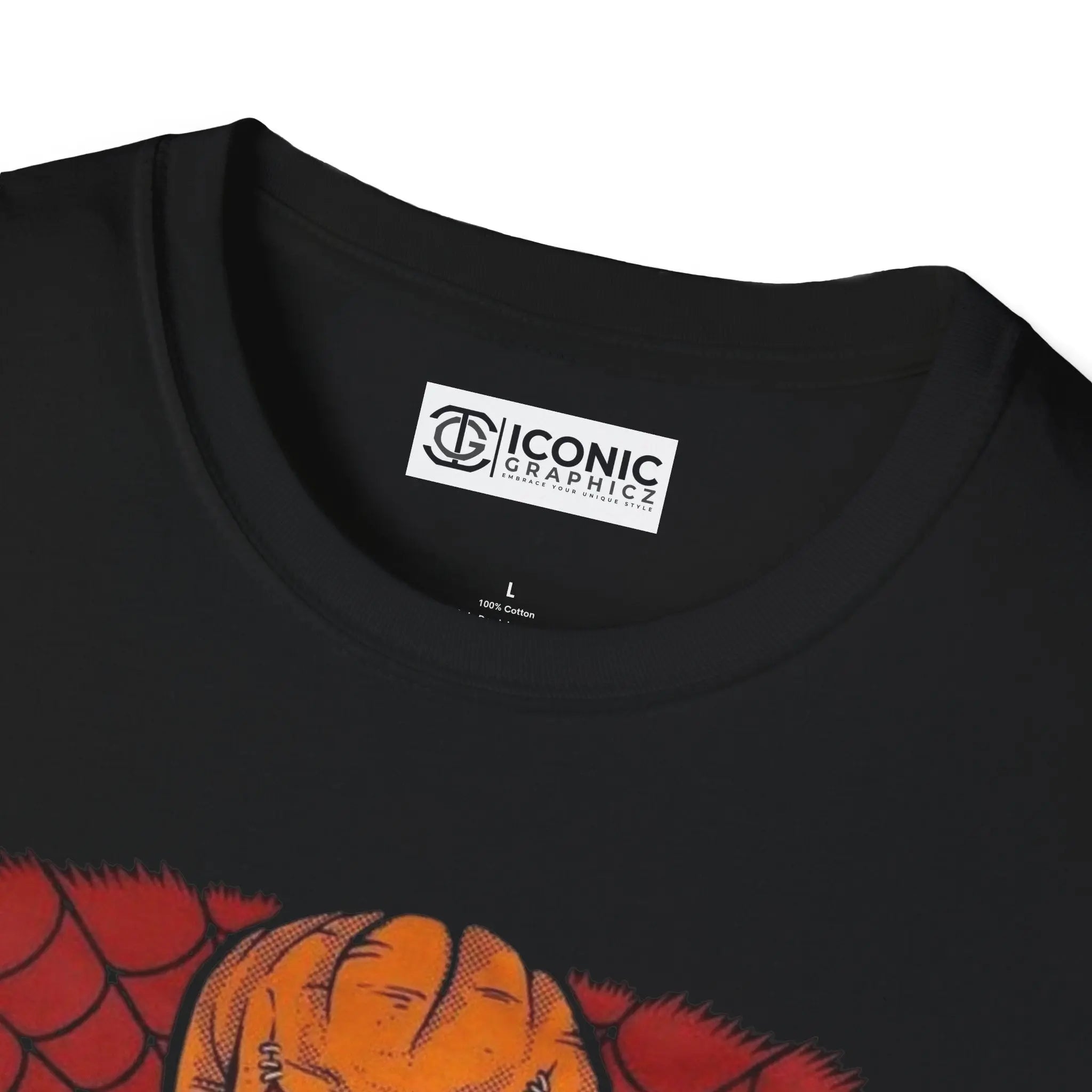 Trick or Treat Sam T-Shirt Printify
